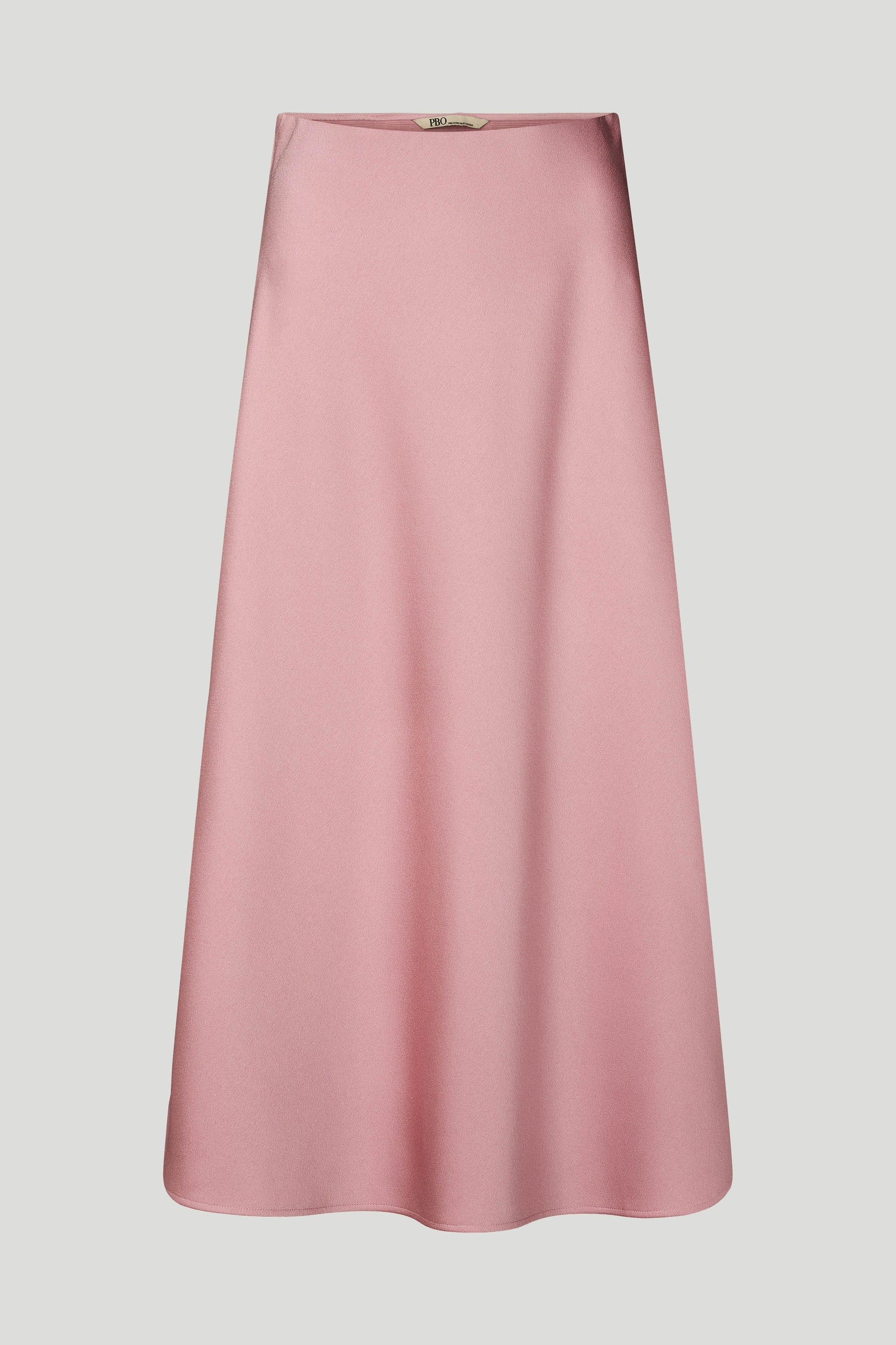 ELLO SKIRT VAALEANPUNAINEN