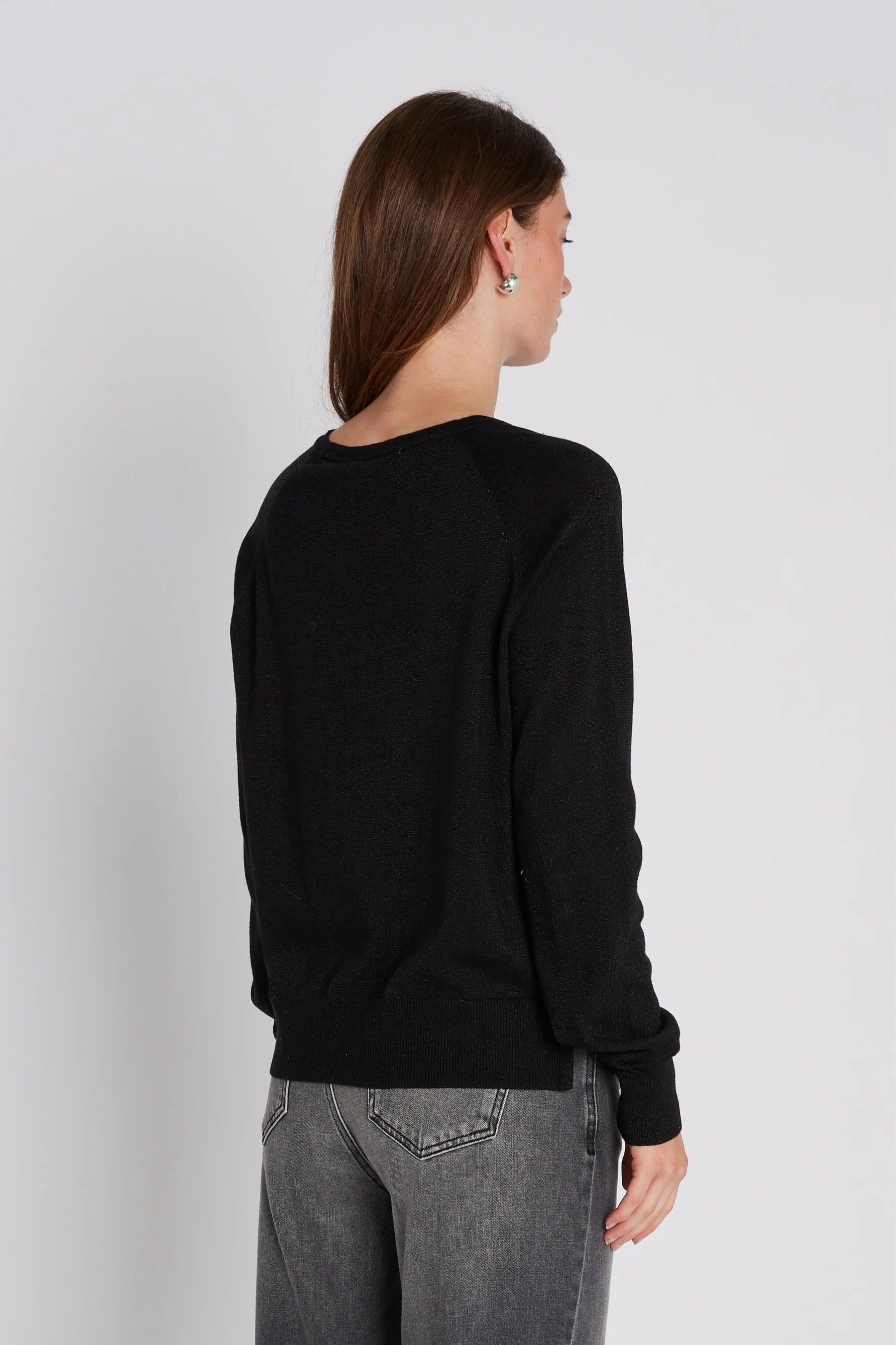 BEKKA KNIT SWEATER MUSTA