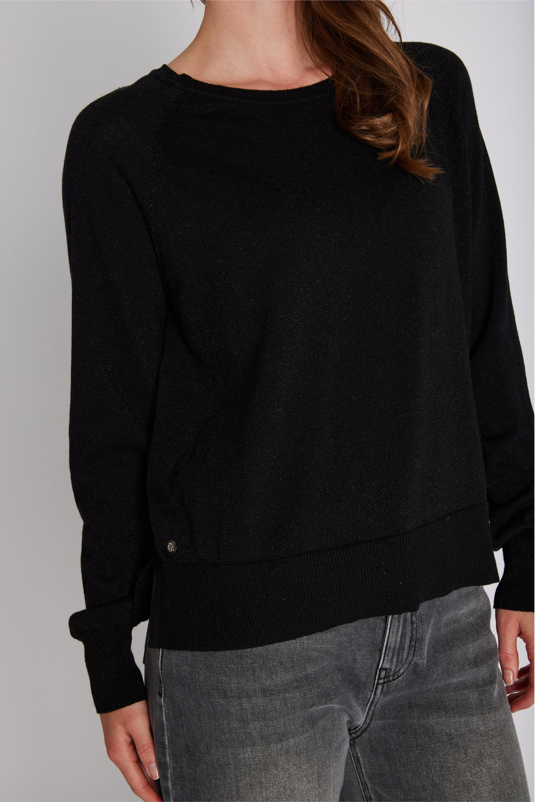BEKKA KNIT SWEATER MUSTA