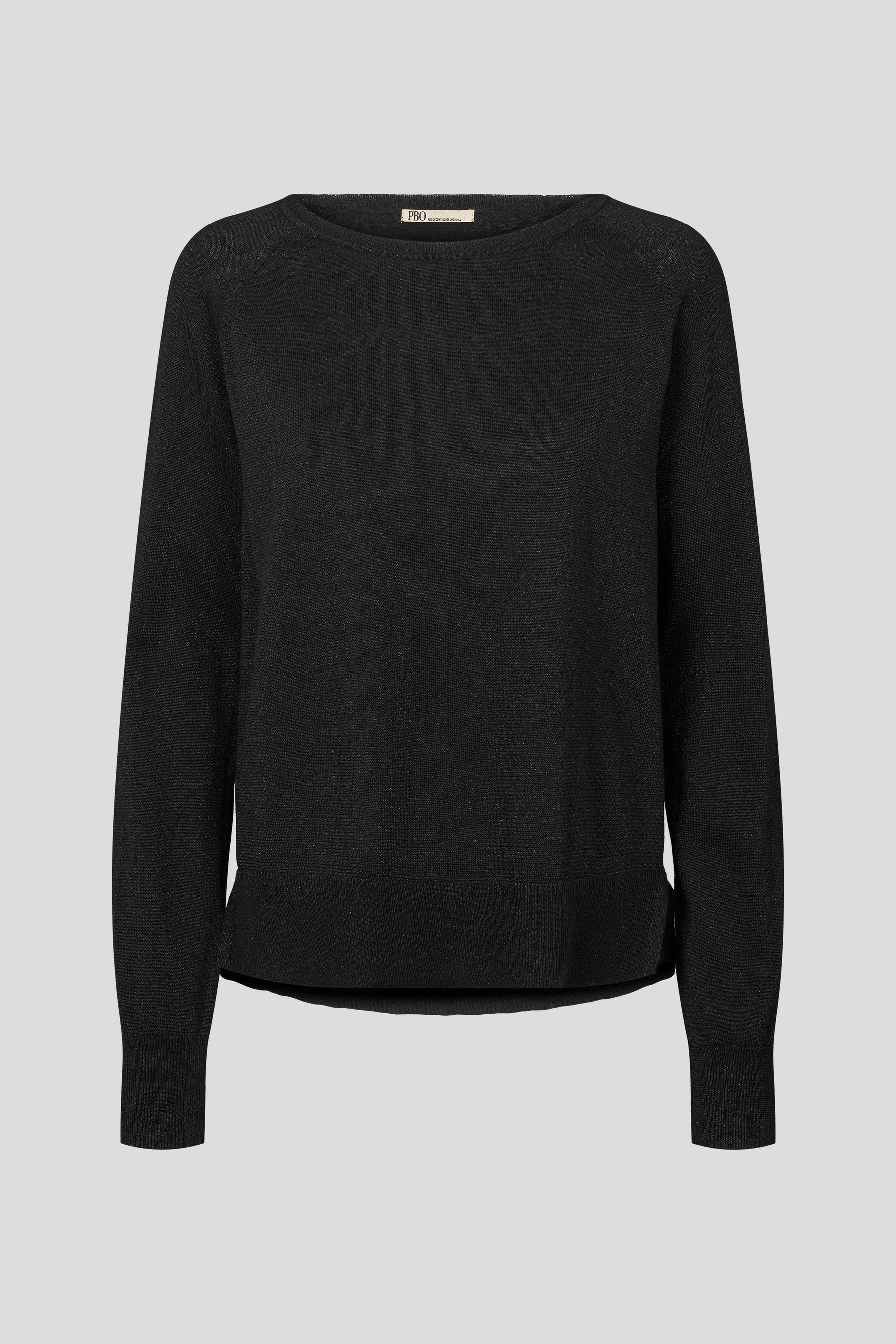 BEKKA KNIT SWEATER MUSTA