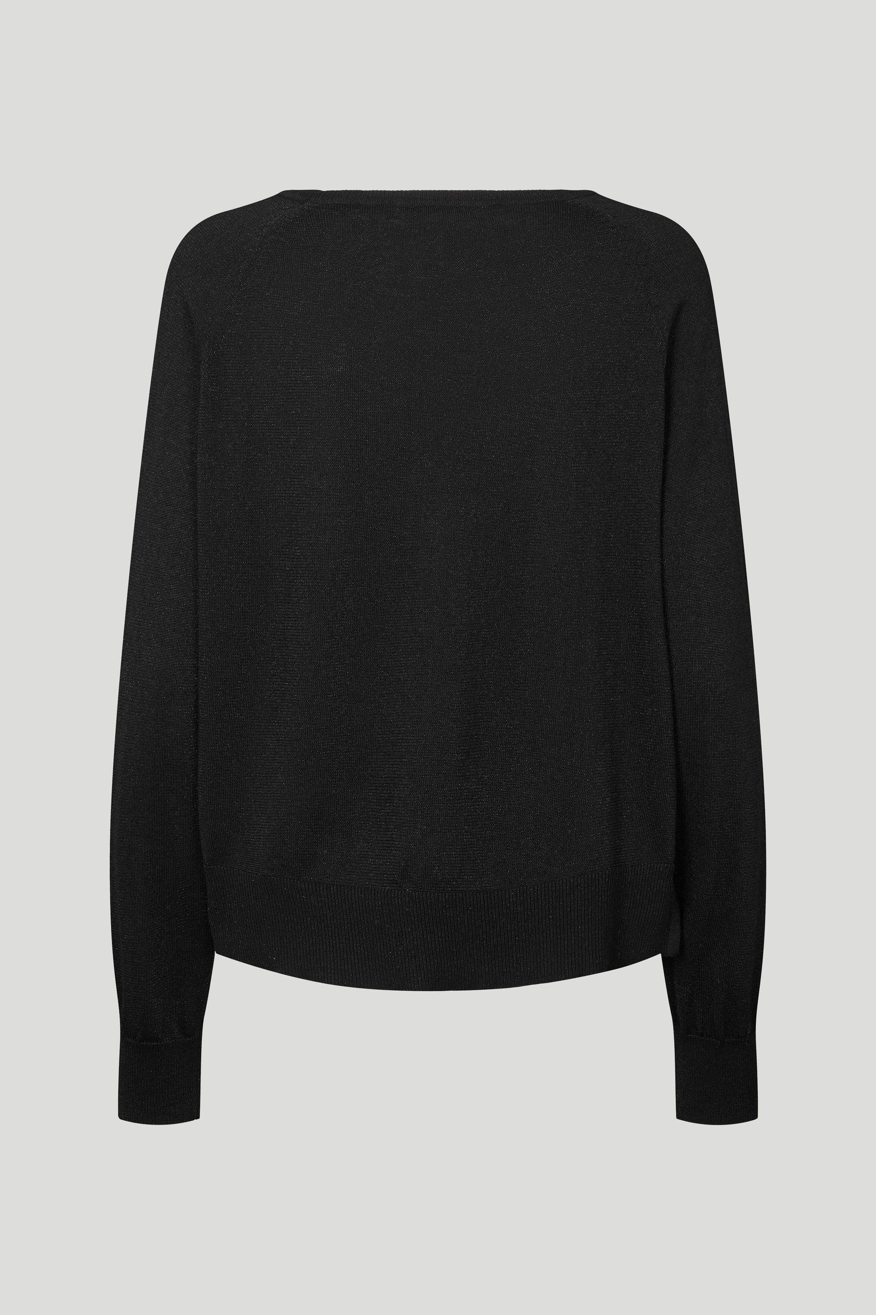 BEKKA KNIT SWEATER MUSTA