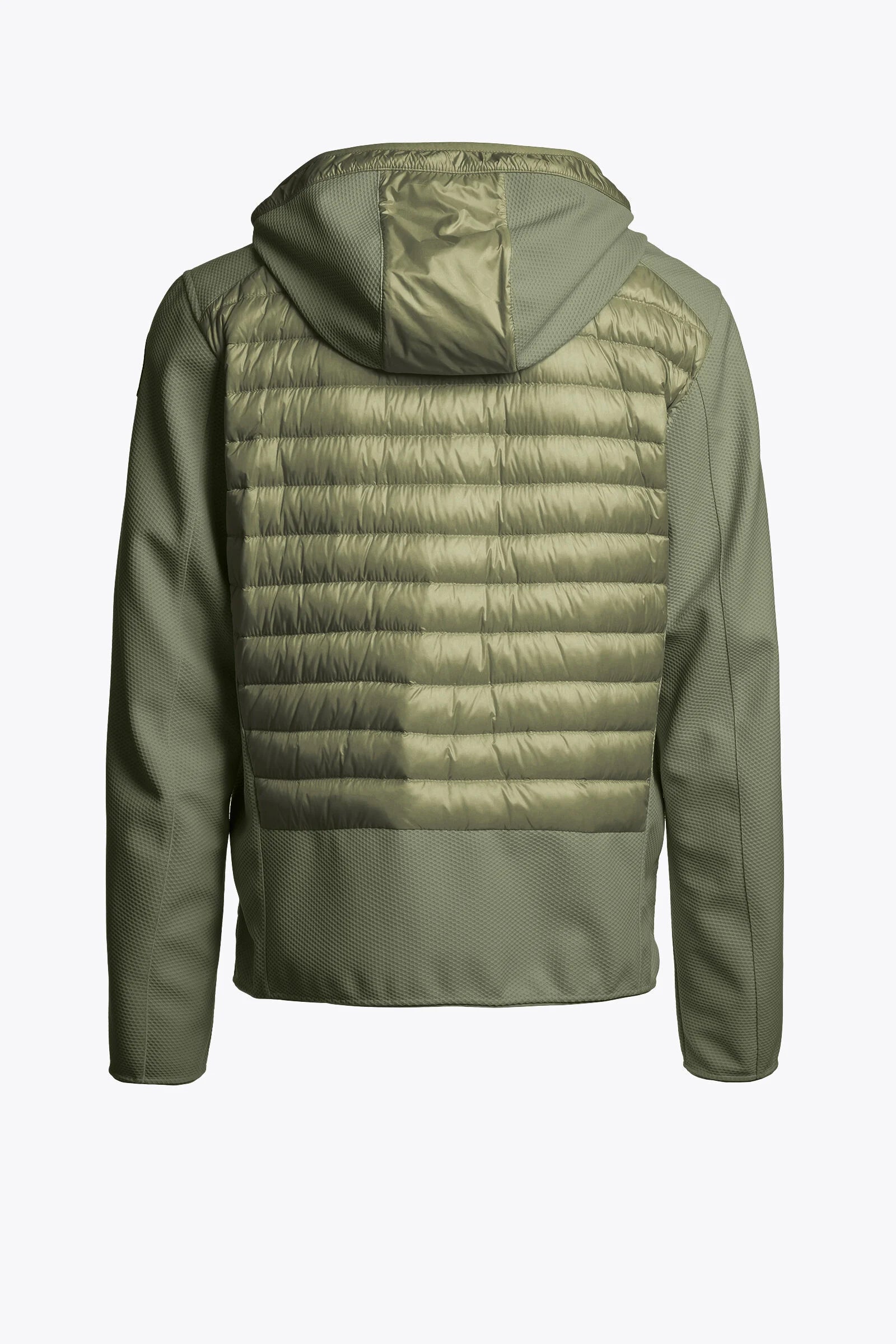 Parajumpers miesten hybriditakki Nolan Down, tummanvihreä