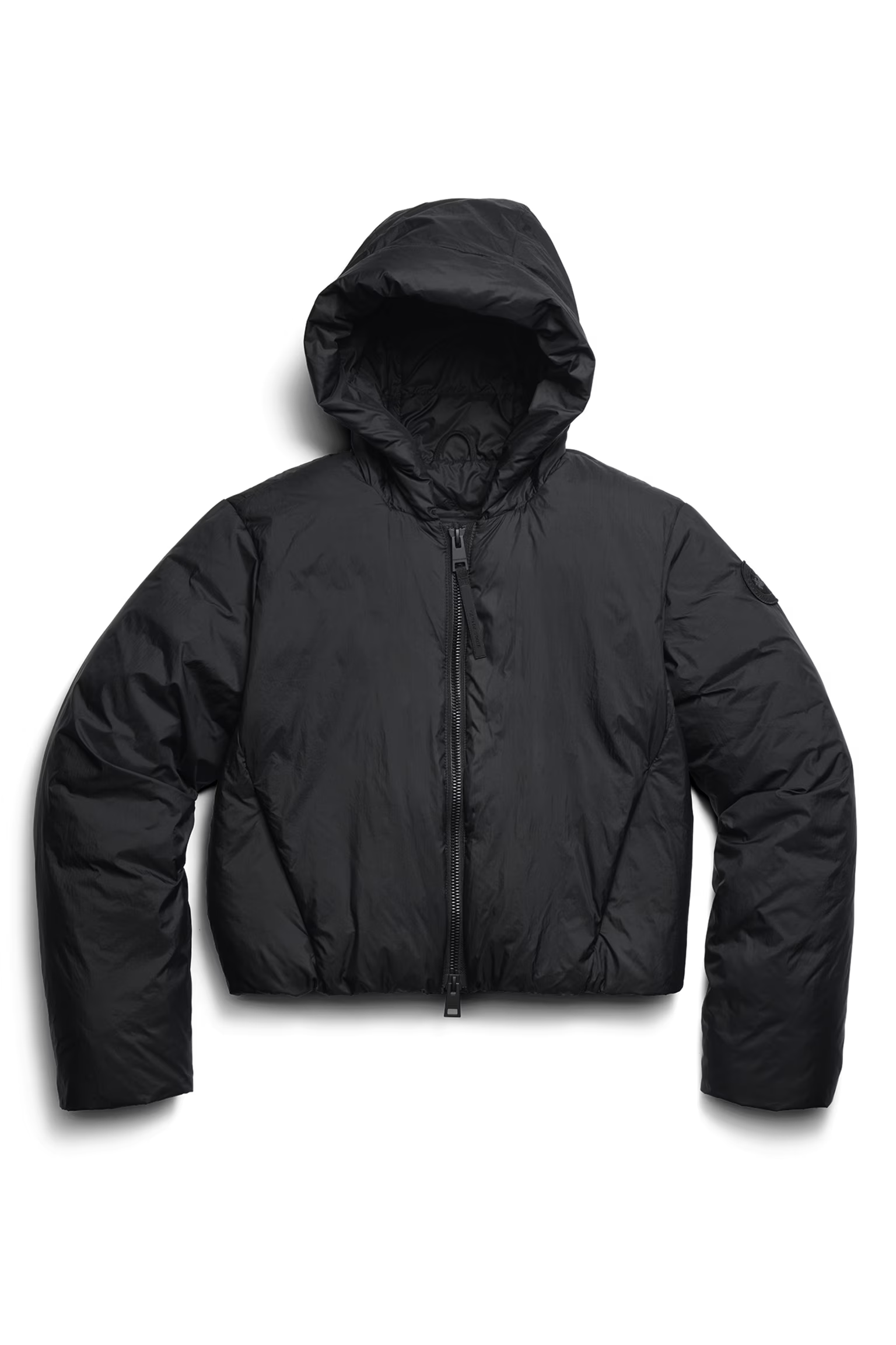 Canada Goose naisten untuvatakki Elba Jacket, musta