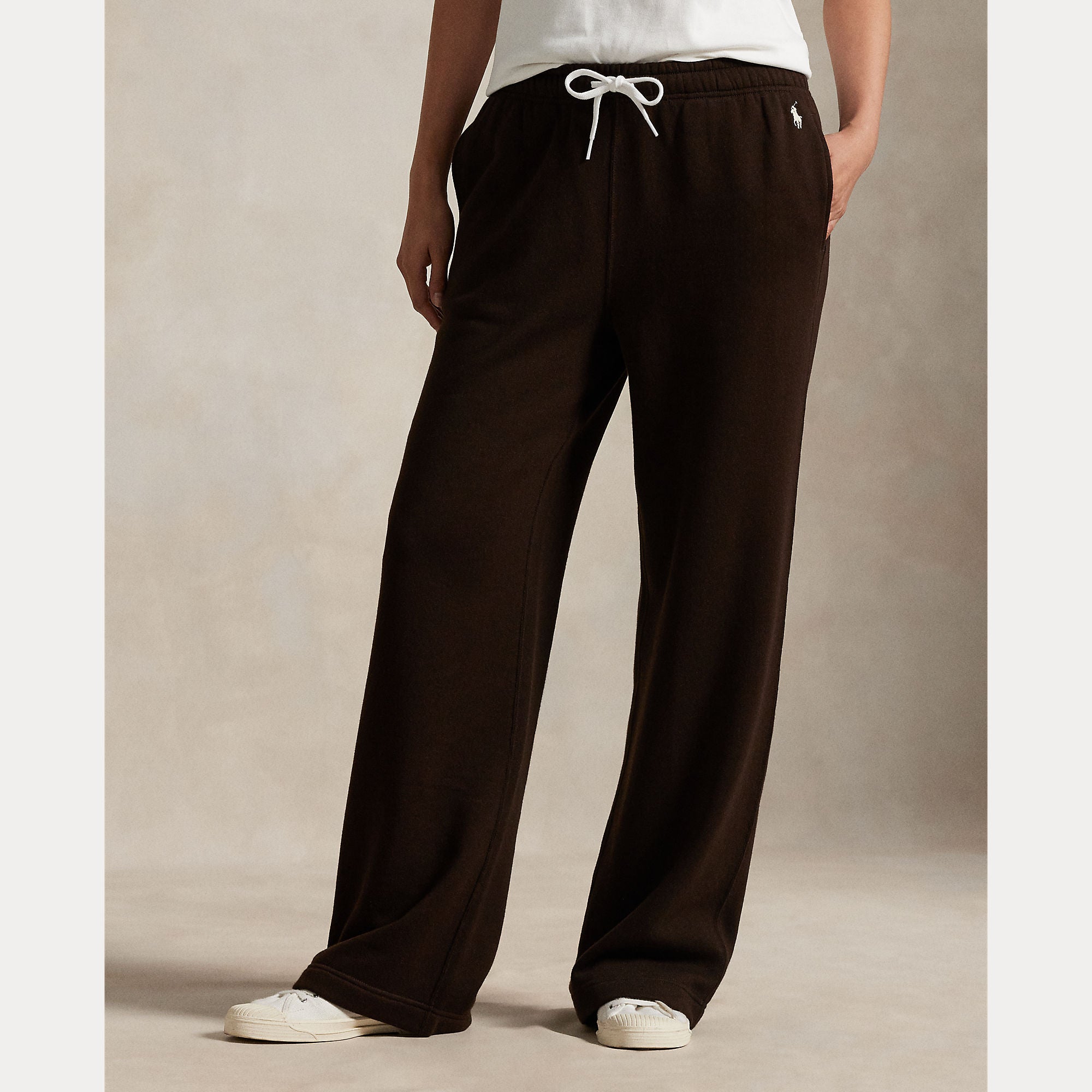 KNIT-OPEN BOTTOM SWEATPANT-PANTS TUMMANRUSKEA