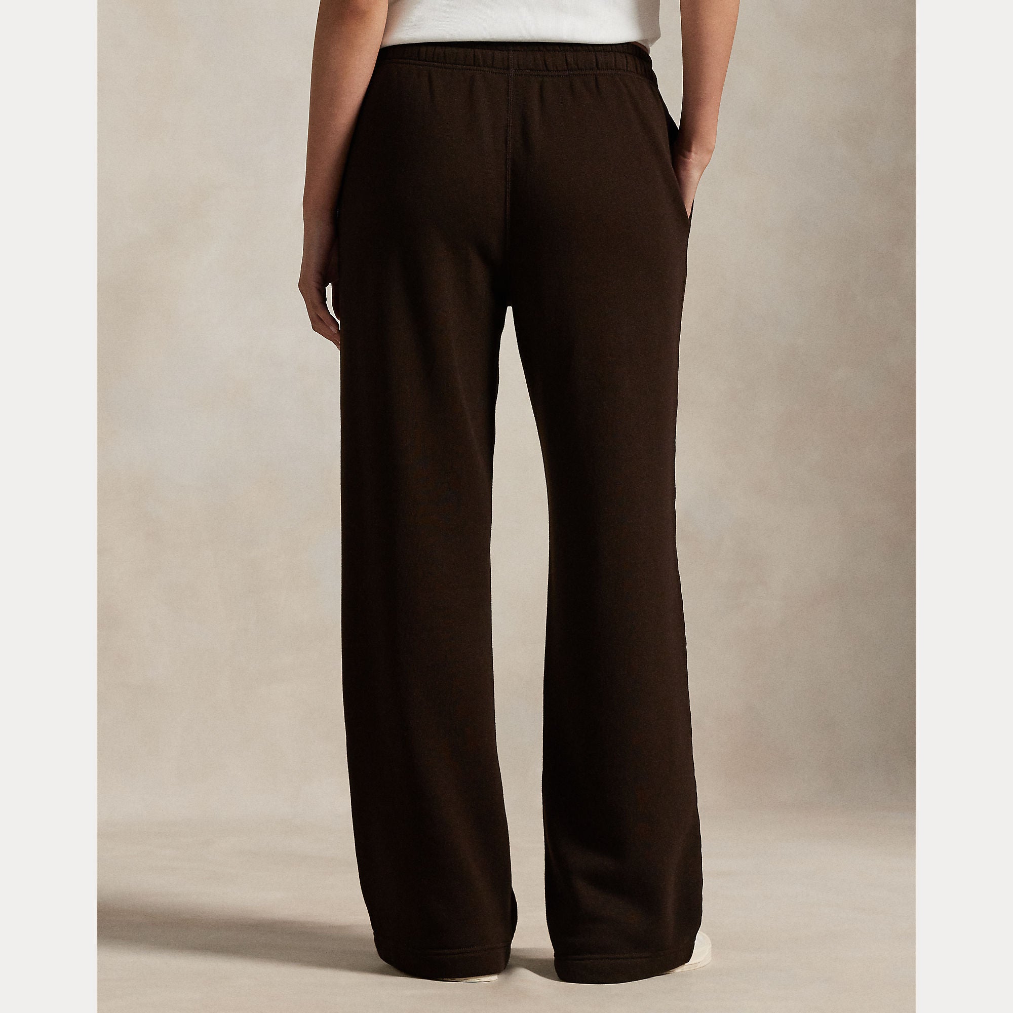 KNIT-OPEN BOTTOM SWEATPANT-PANTS TUMMANRUSKEA