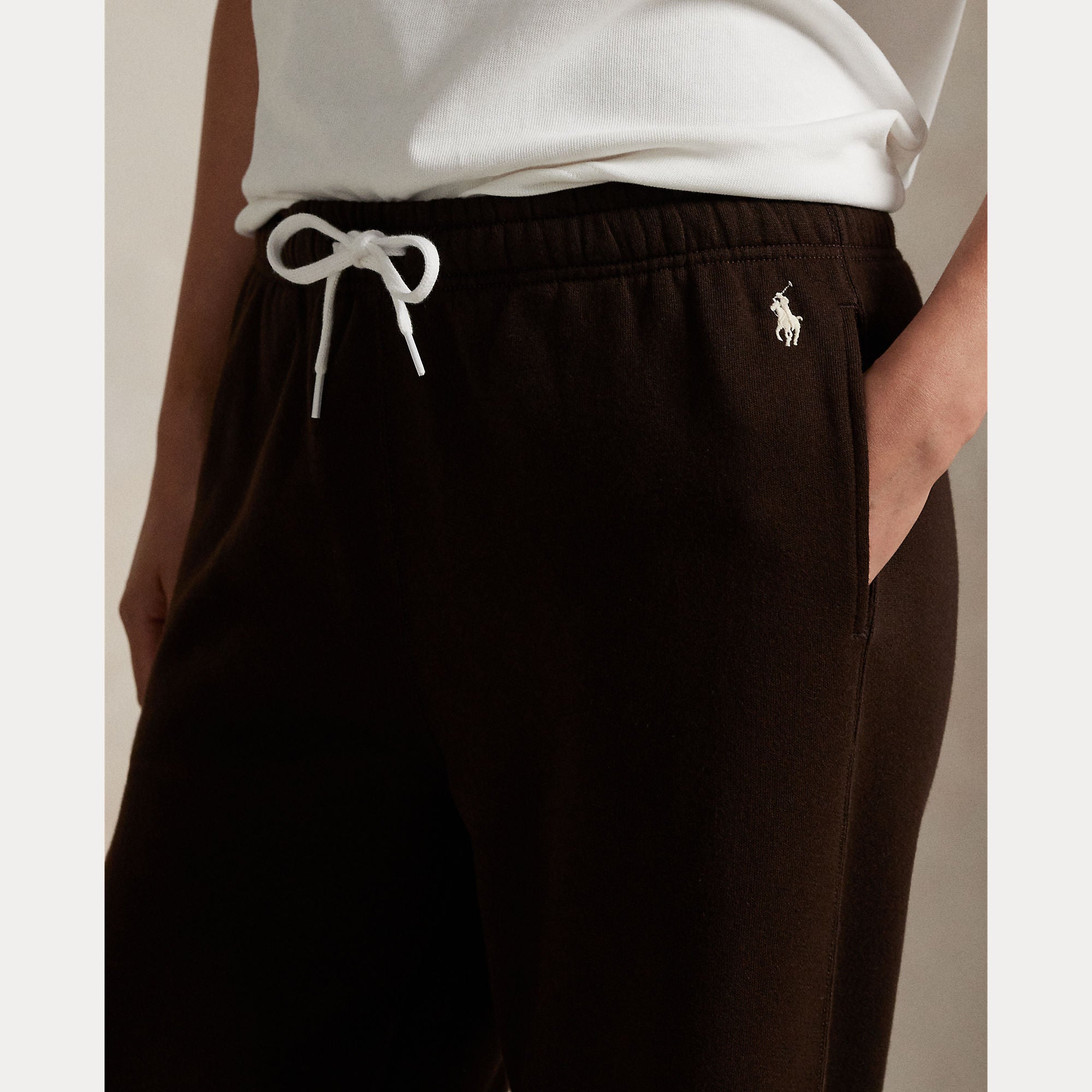 KNIT-OPEN BOTTOM SWEATPANT-PANTS TUMMANRUSKEA