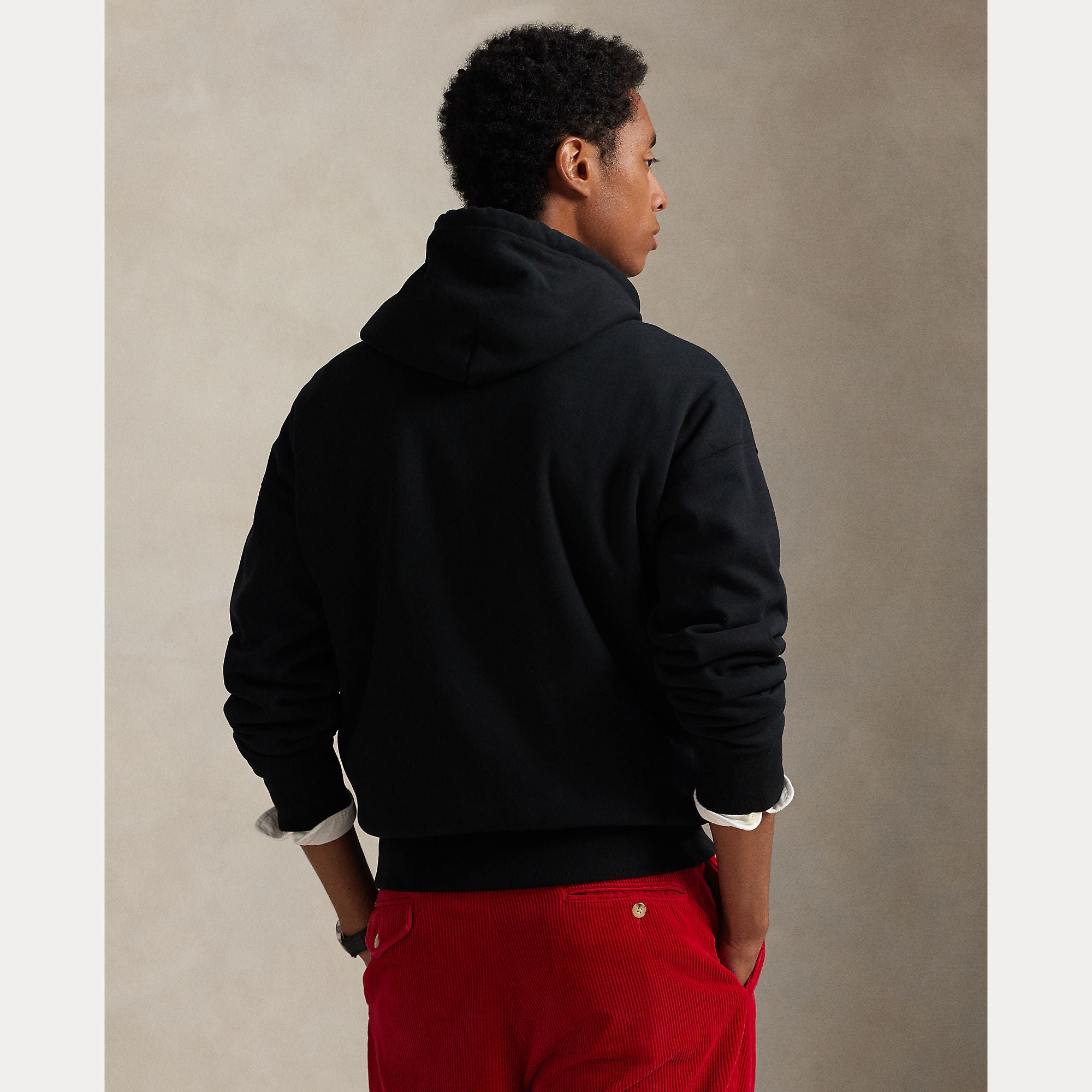 POLO HOLIDAY TEDDY BEAR MUSTA