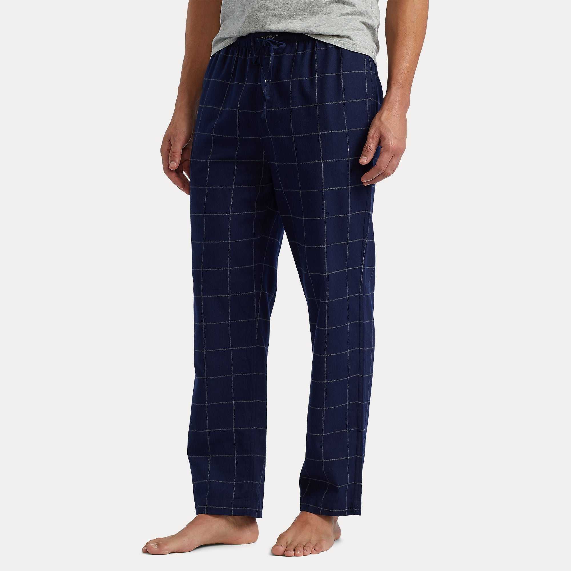 PYJAMA PANT-PANT-SLEEP BOTTOM TUMMANSININEN