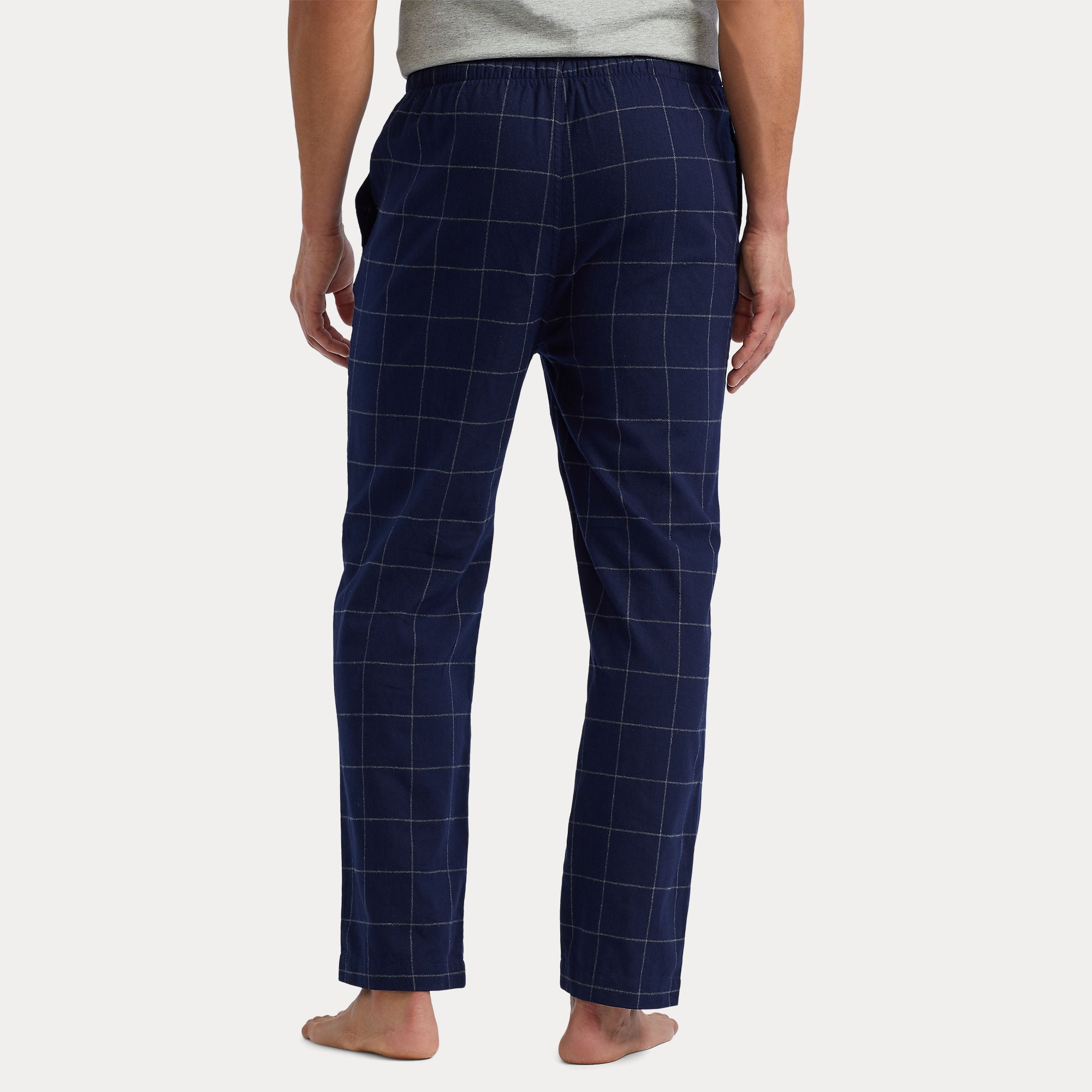 PYJAMA PANT-PANT-SLEEP BOTTOM TUMMANSININEN