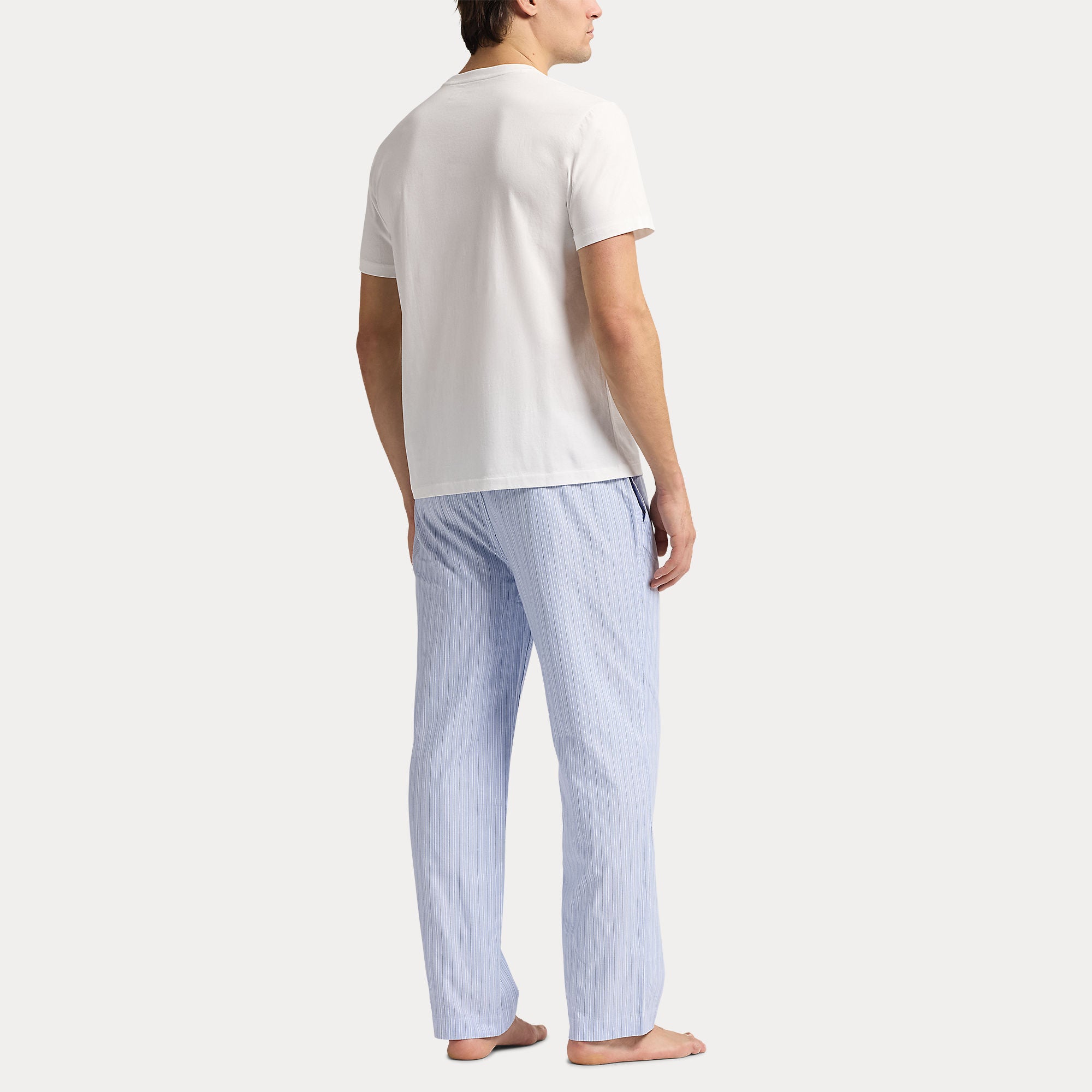 SHORT SLEEP PYJAMA SLEEP SET BEAR SININEN