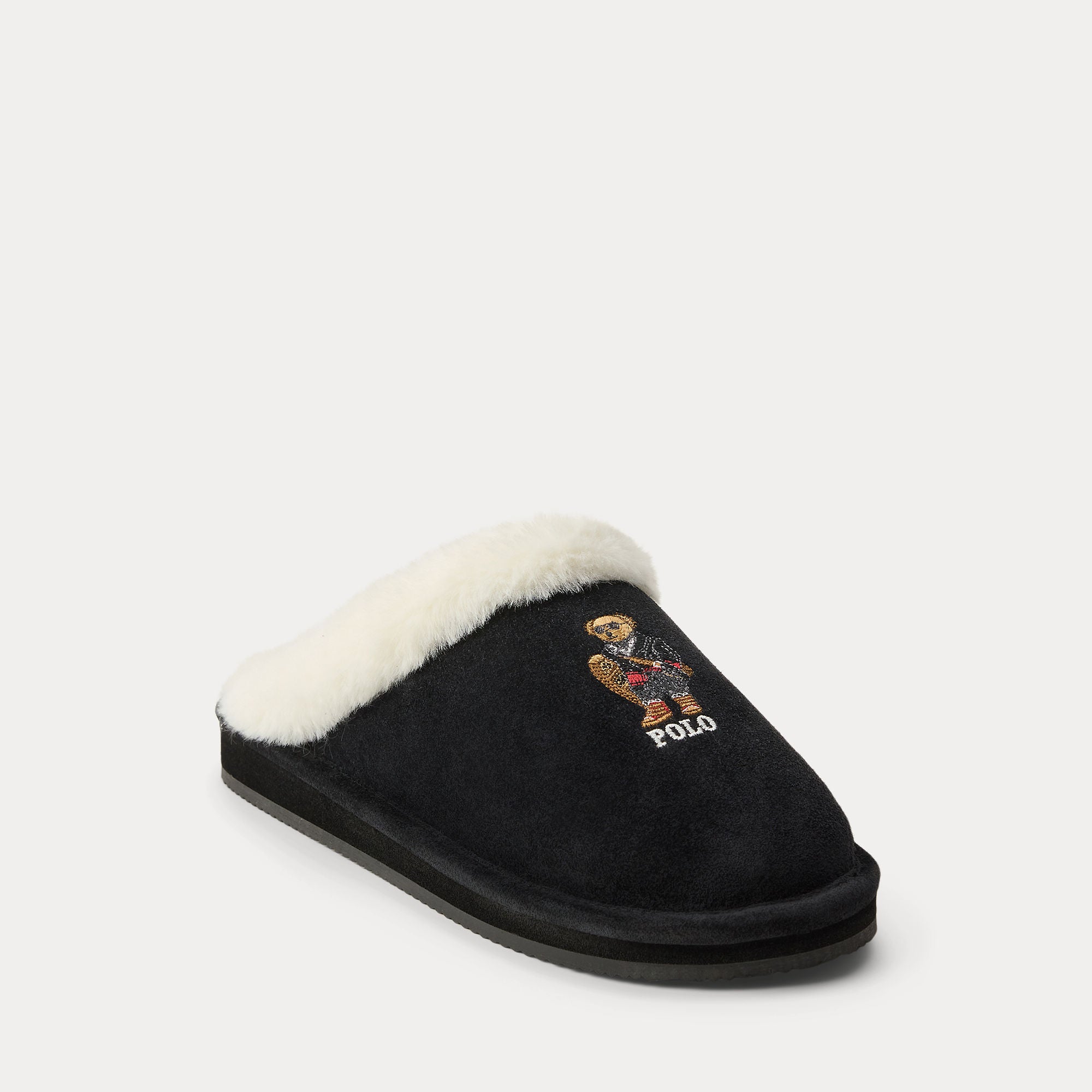 KAYLGH SCF B-FLATS-SLIPPER MUSTA