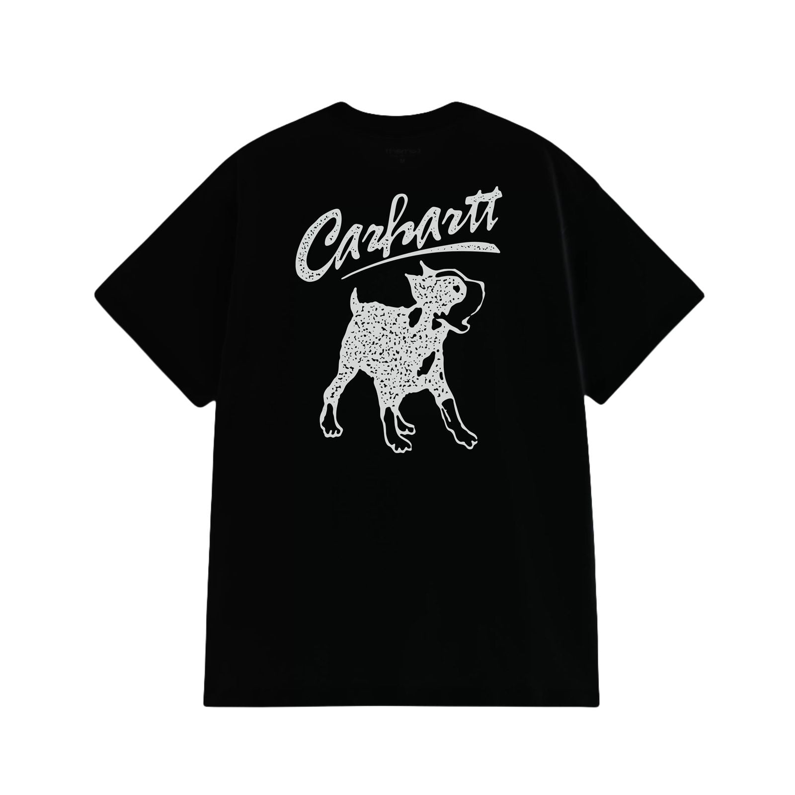 Carhartt miesten t-paita Pup, musta