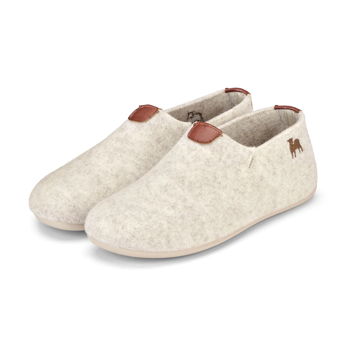 Shepherd of Sweden naisten tossut Elma, Creme