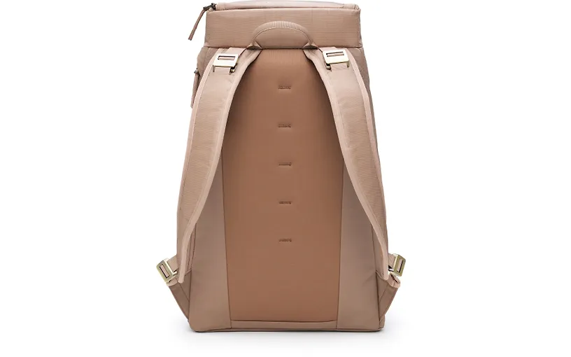 Db miesten reppu Hugger Backpack 30L, vaaleanruskea