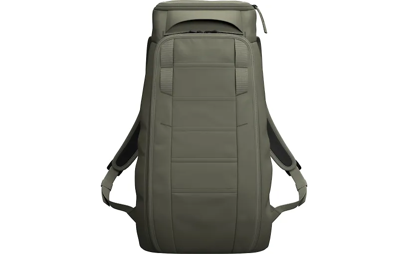 DB Unisex Reppu, HUGGER BACKPACK 30L NOS Armeijanvihreä