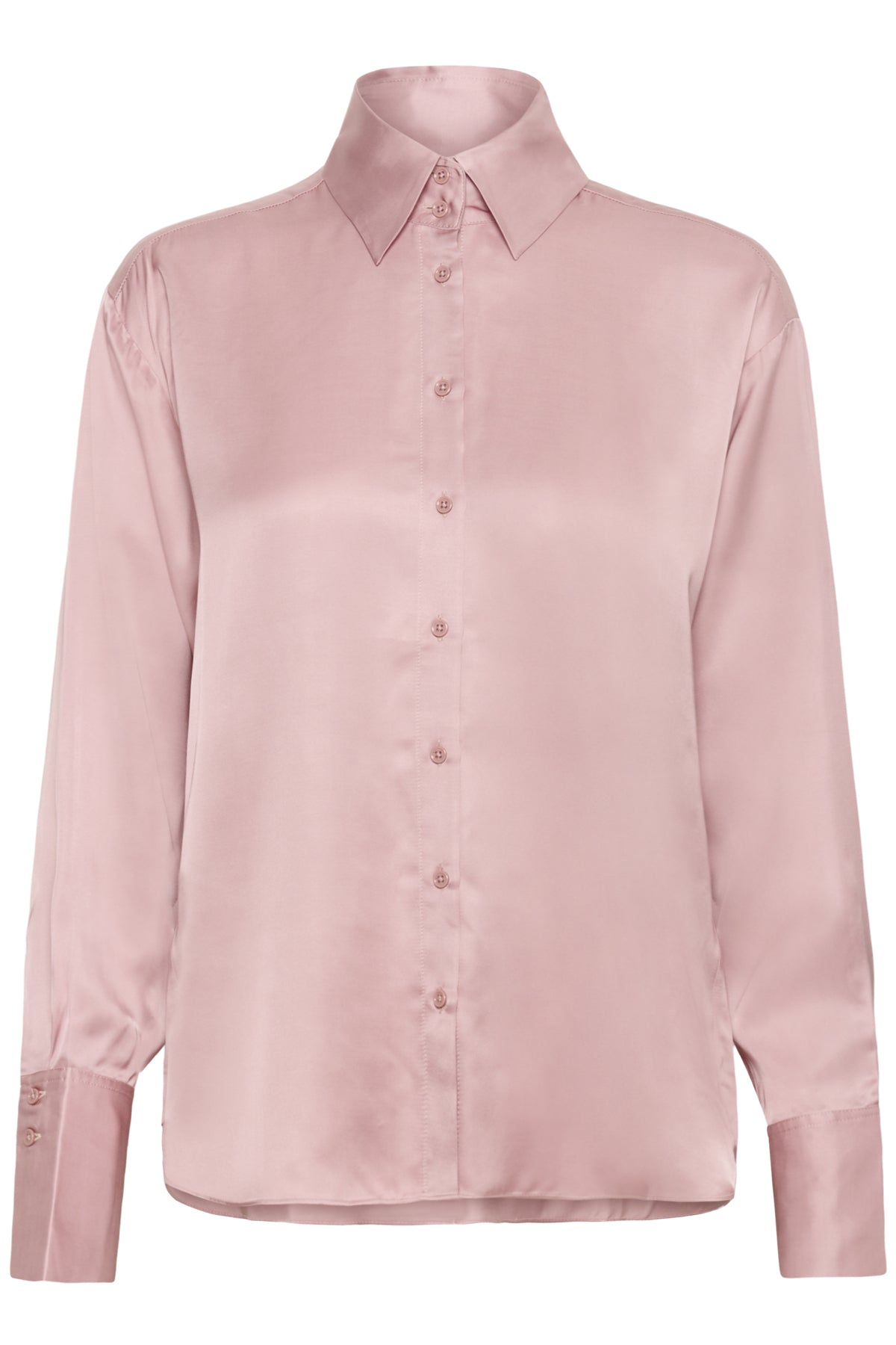 Inwear naisten paitapusero PaulineIW Shirt, Pale Mauve