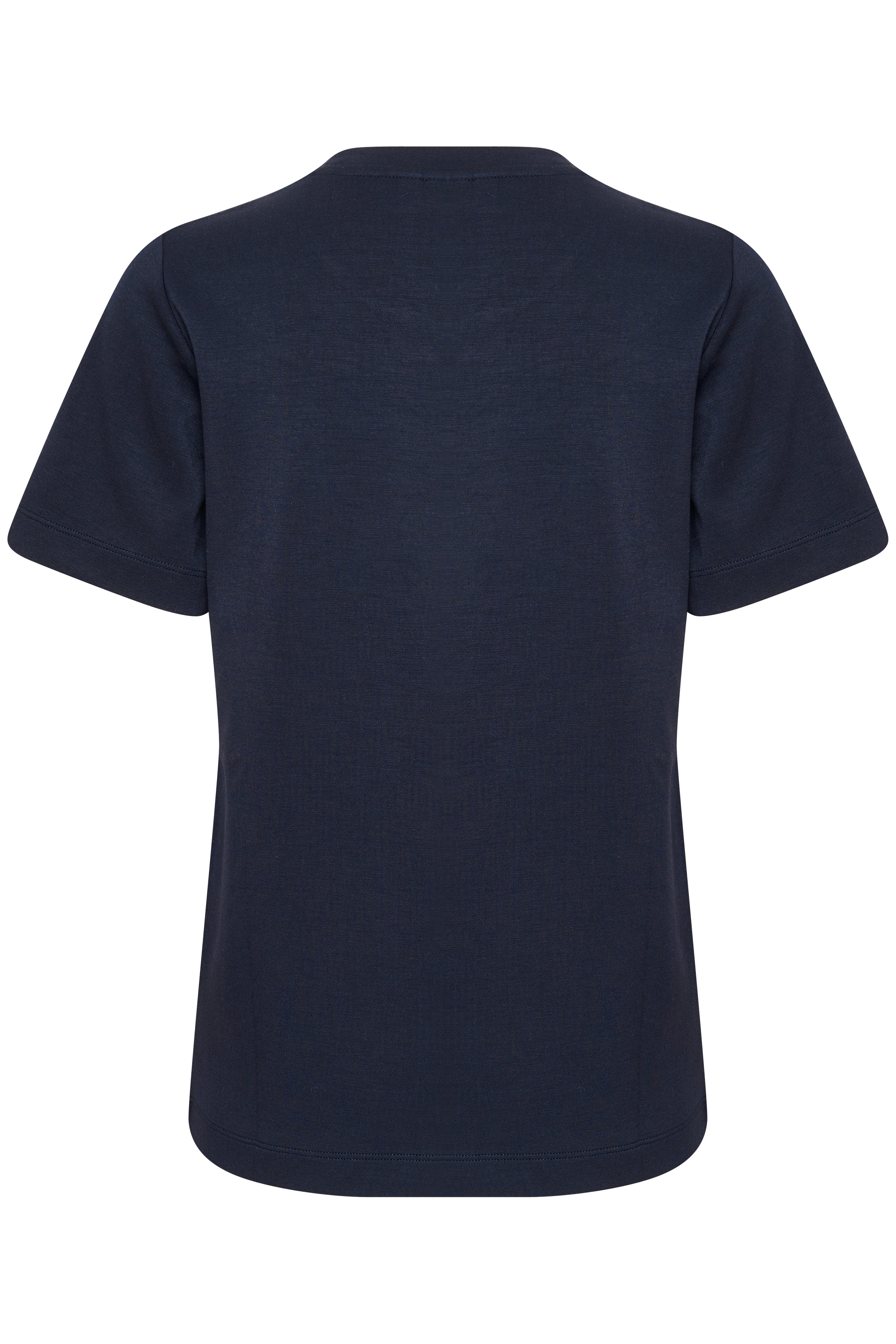 Inwear naisten t-paita VINCENTIW KARMEN TSHIRT, Marine Blue