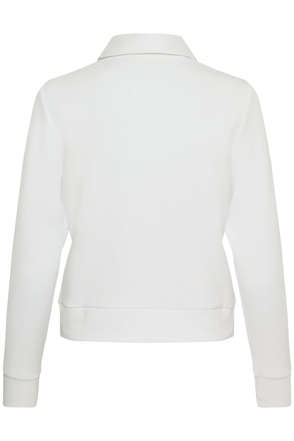 Inwear naisten takki BecaIW Cardigan, Pure White
