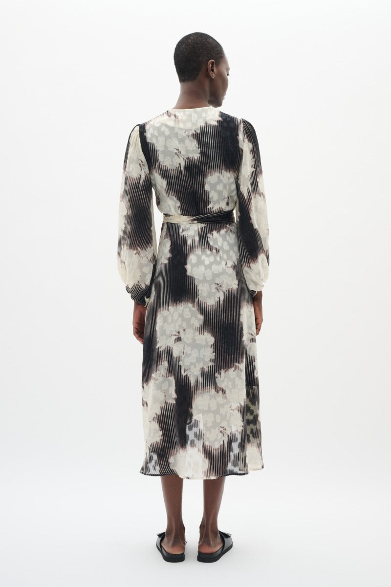 Inwear mekko, BASIRA WRAP DRESS 303573