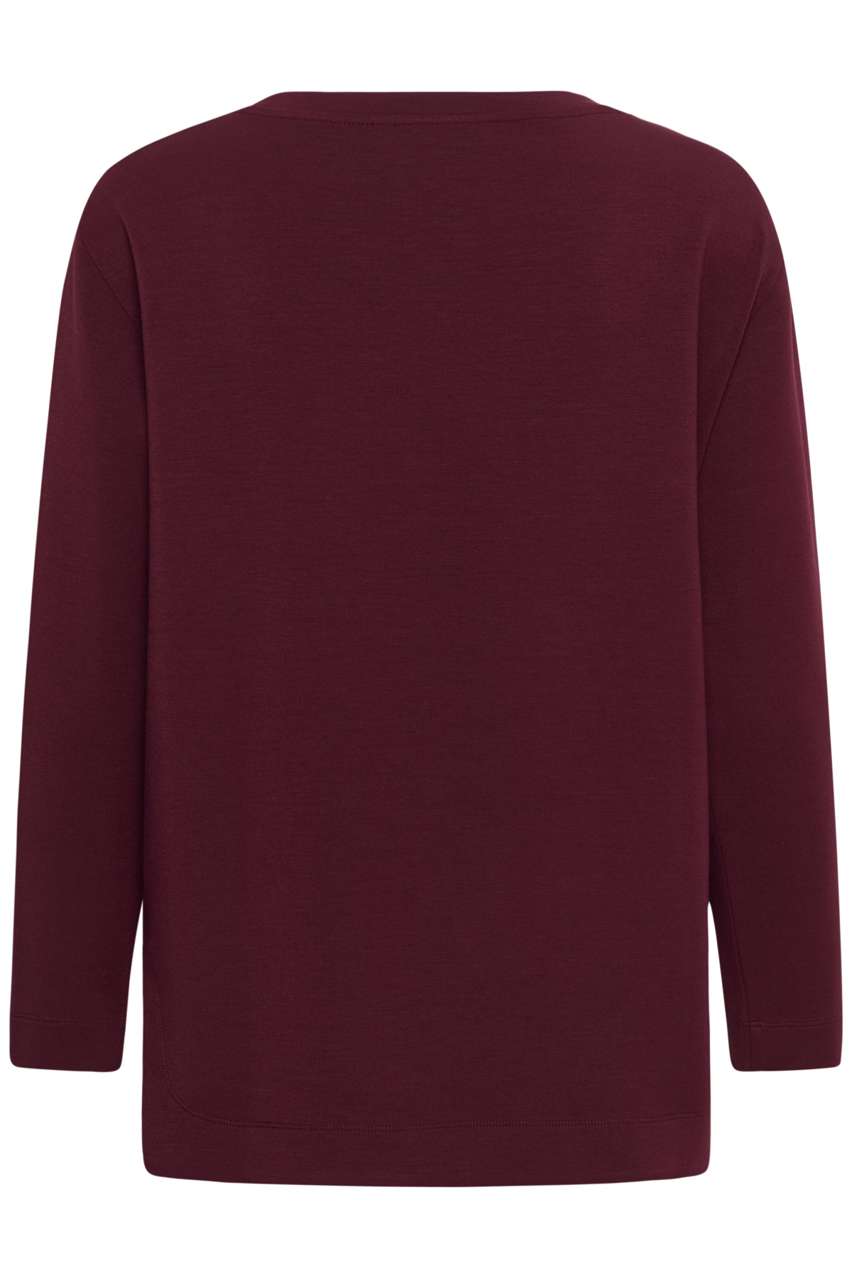 InWear naisten collegepaita GincentIW Crewneck, Zinfandel