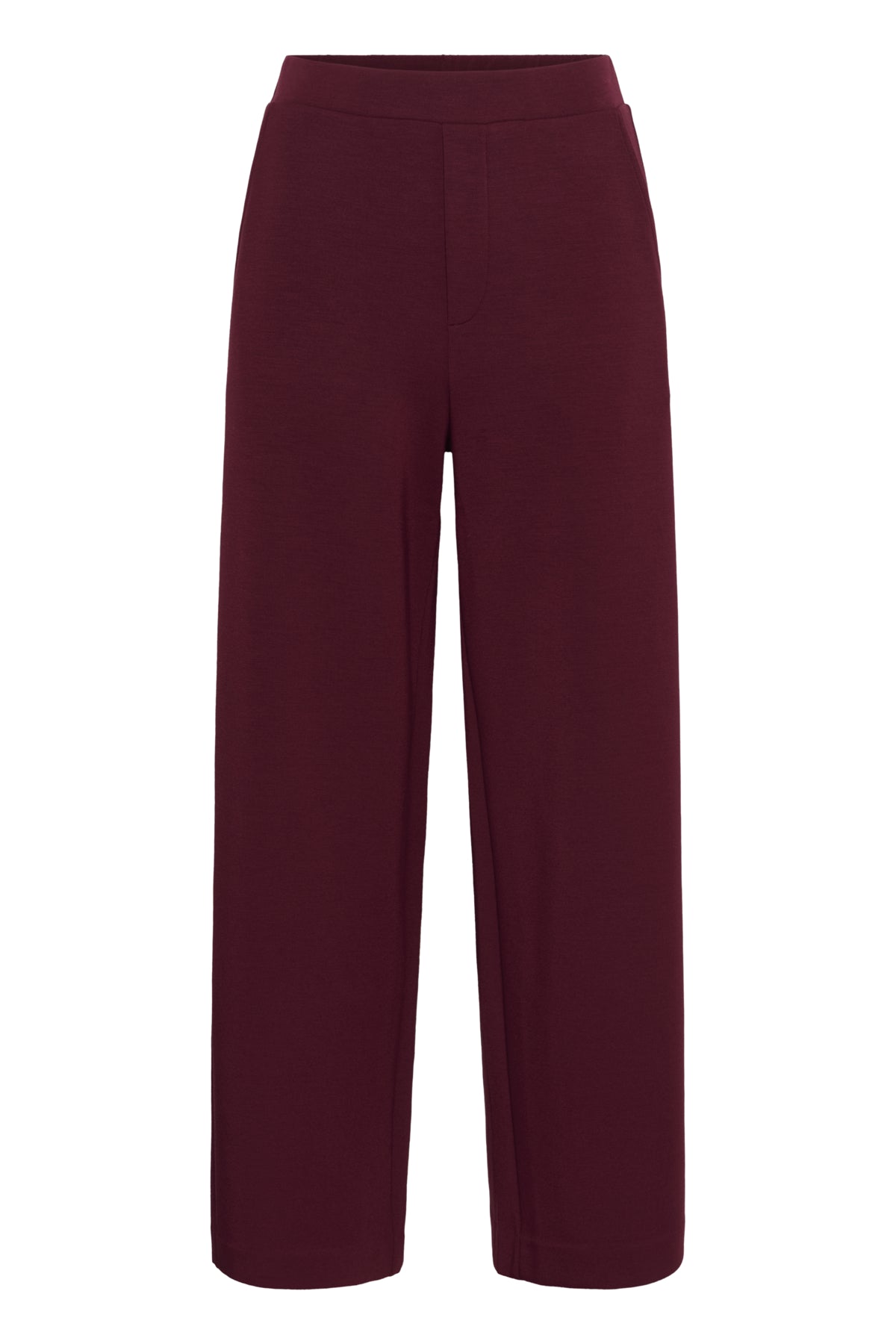 InWear naisten housut GincetteIW Pants, Zinfandel