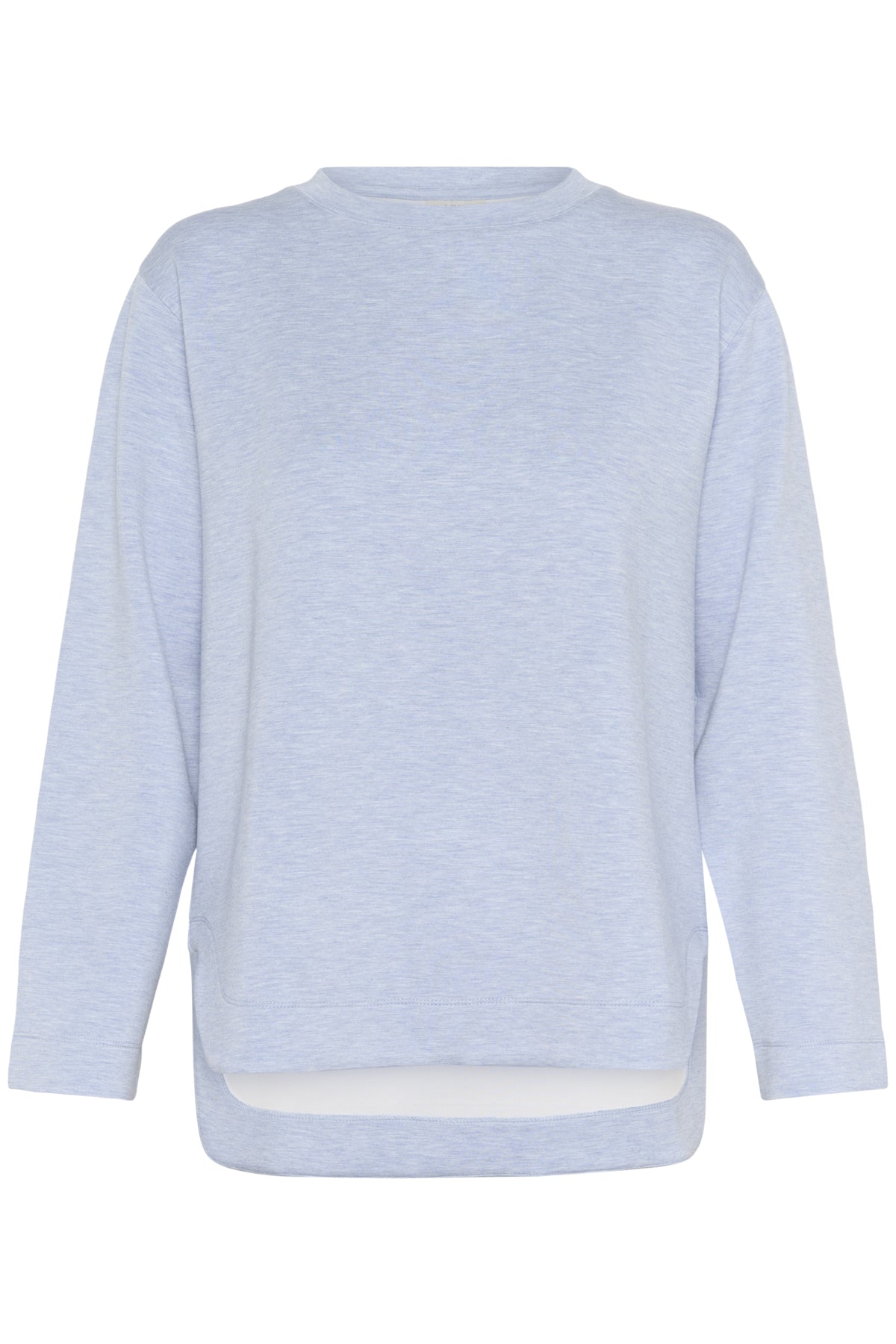 Inwear naisten collegepaita GincentIW Melange Crewneck, Endless Sky Melange