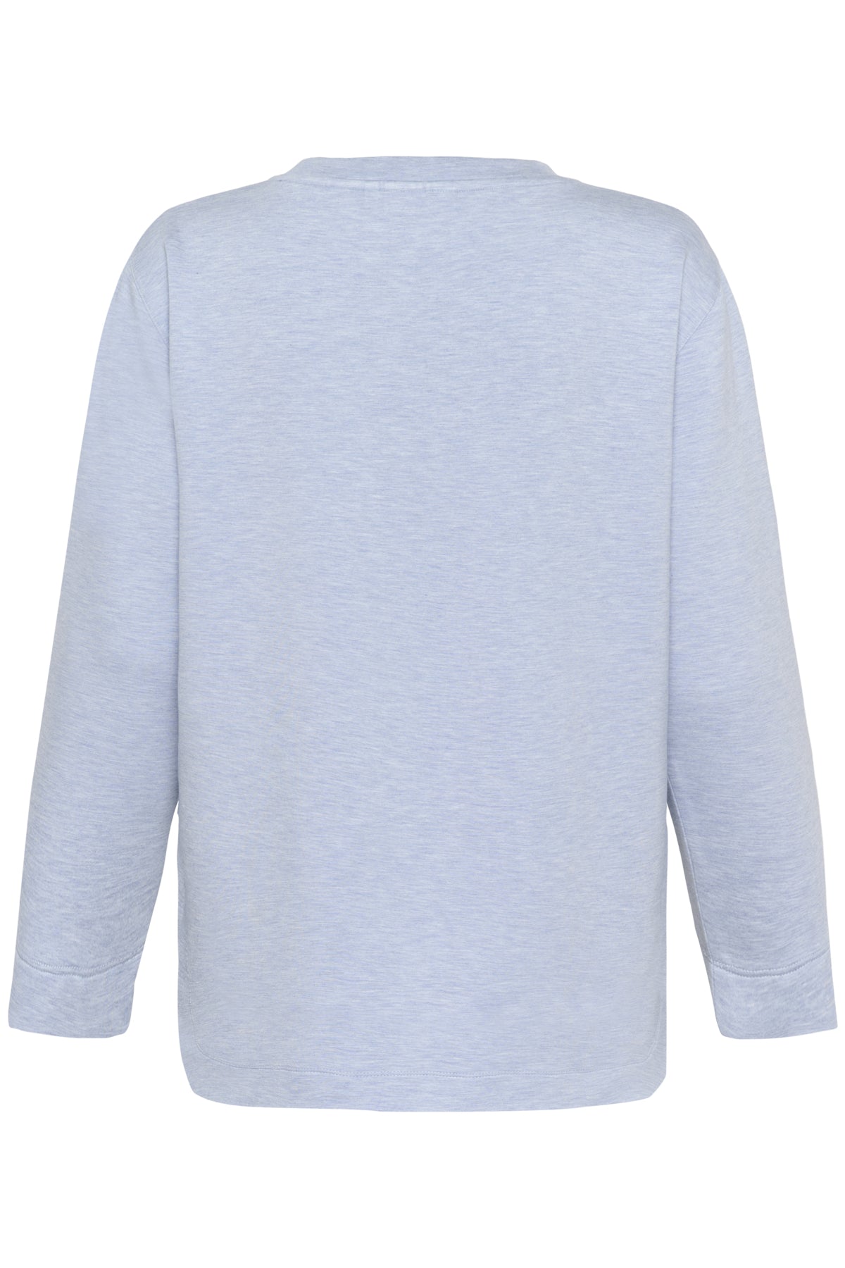 Inwear naisten collegepaita GincentIW Melange Crewneck, Endless Sky Melange