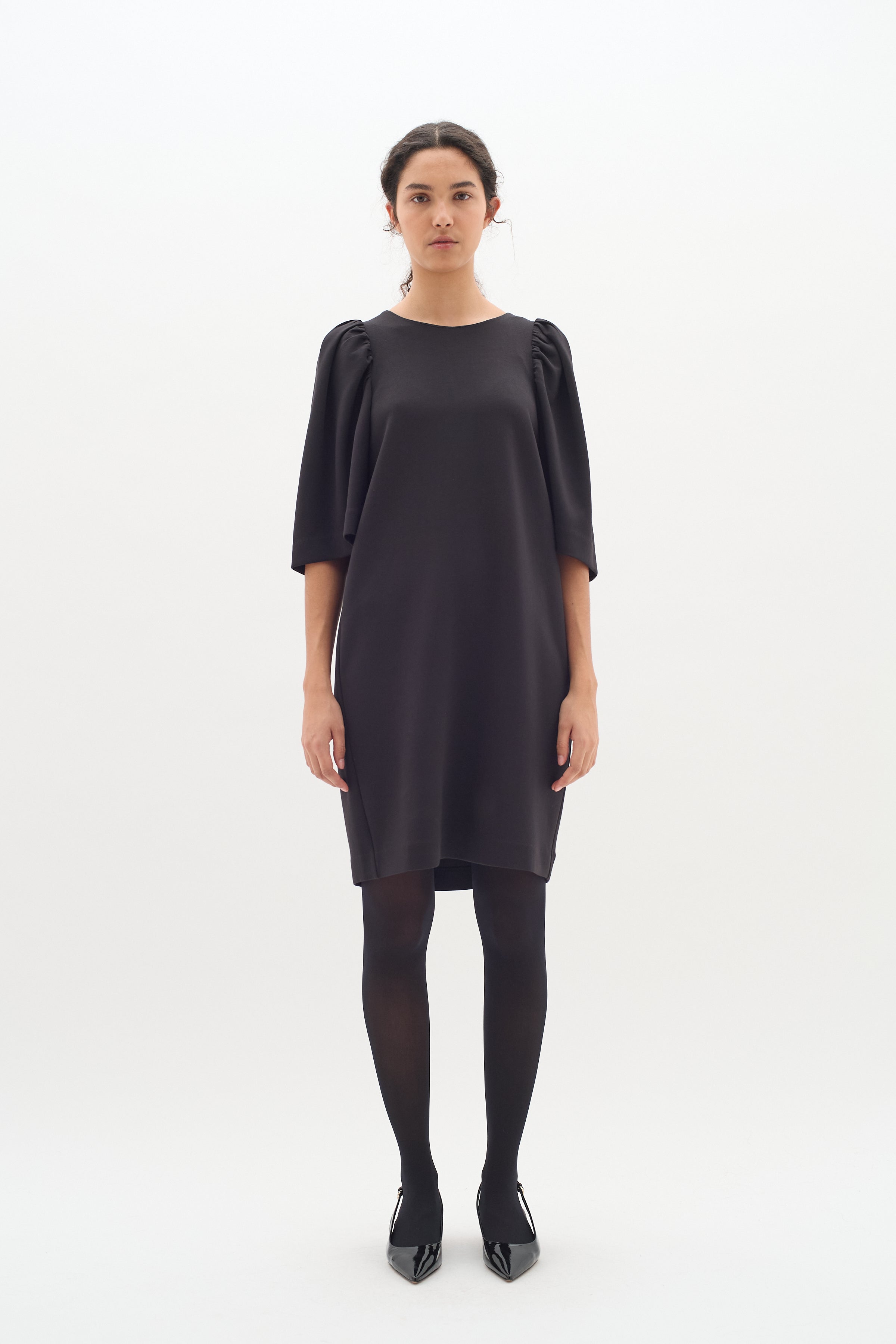 Inwear naisten mekko, BECENTIW DRESS Black