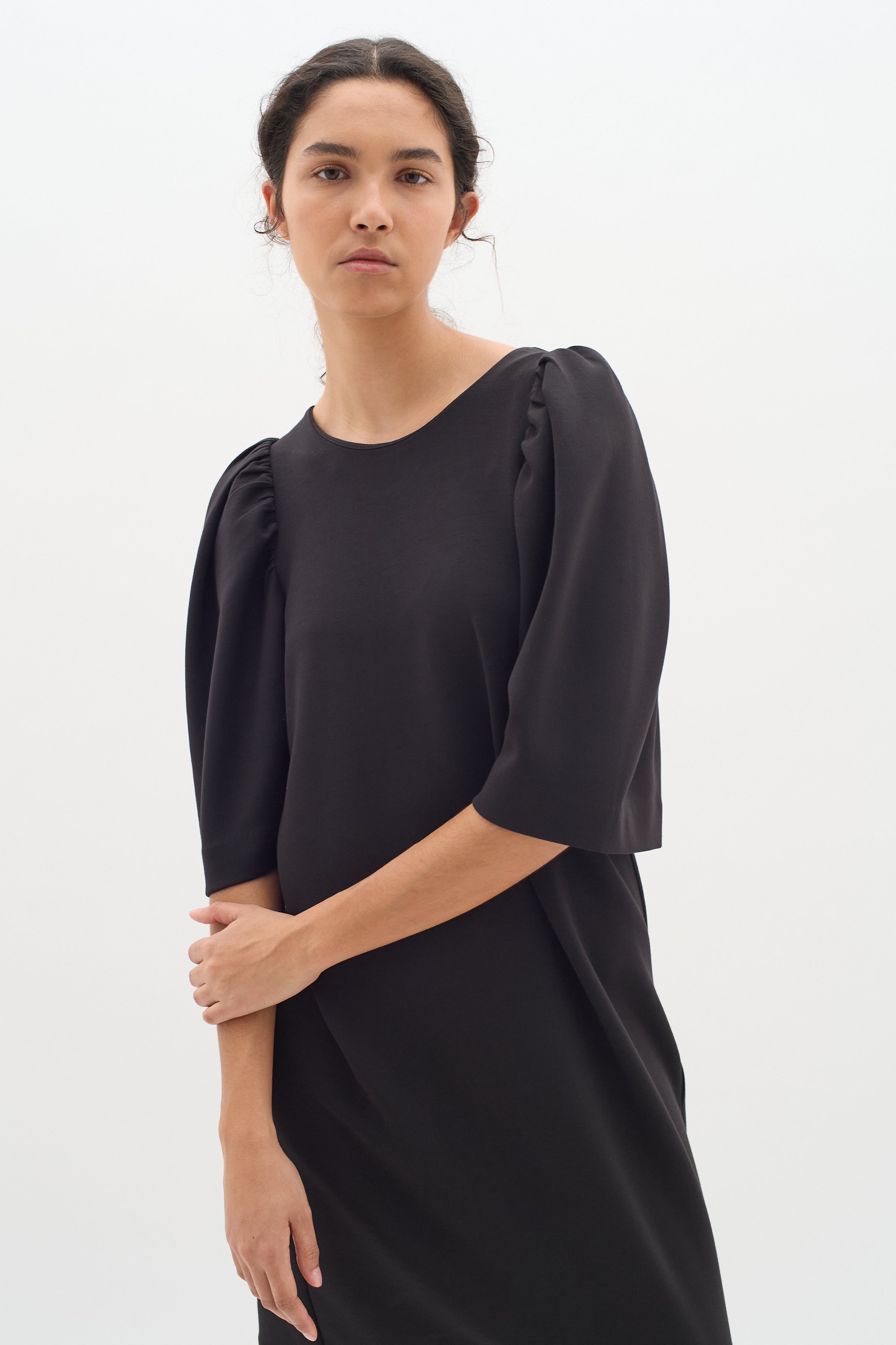 Inwear naisten mekko, BECENTIW DRESS Black