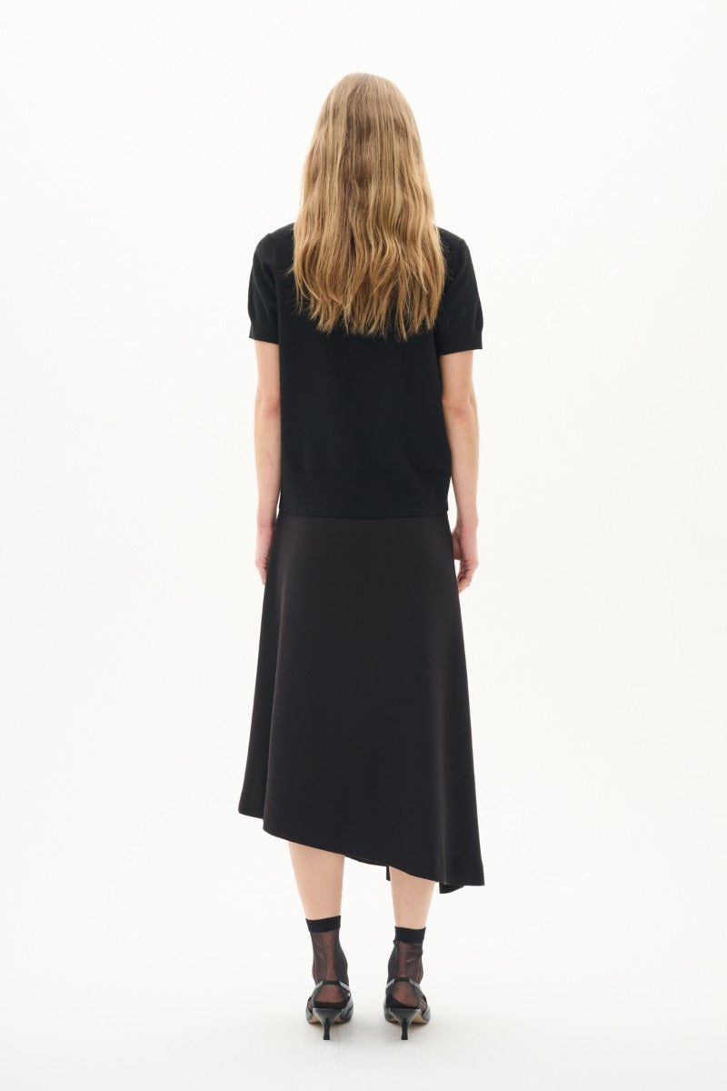 Inwear naisten hame, ANNIEHIW SKIRT Black