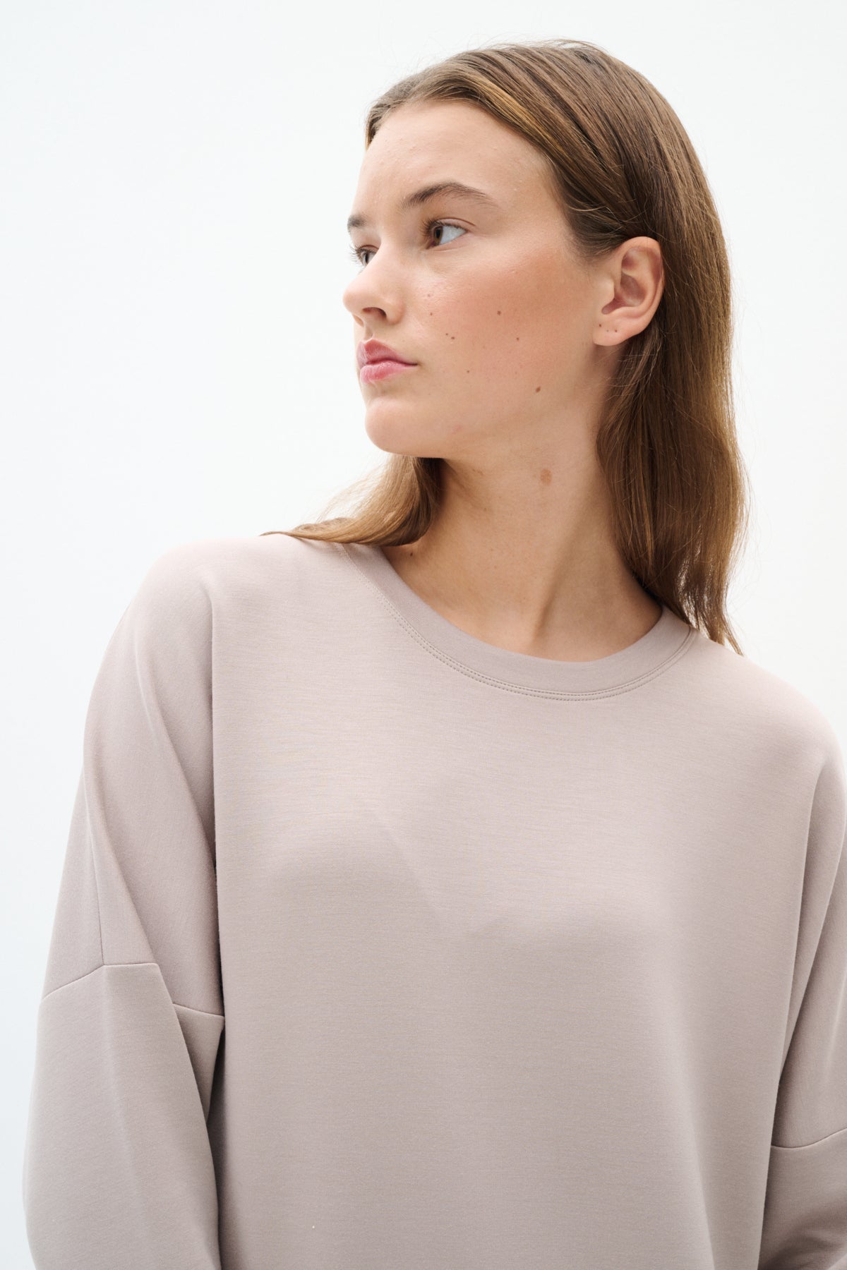 Inwear mekko AnniehIW Vincent Dress, Stone