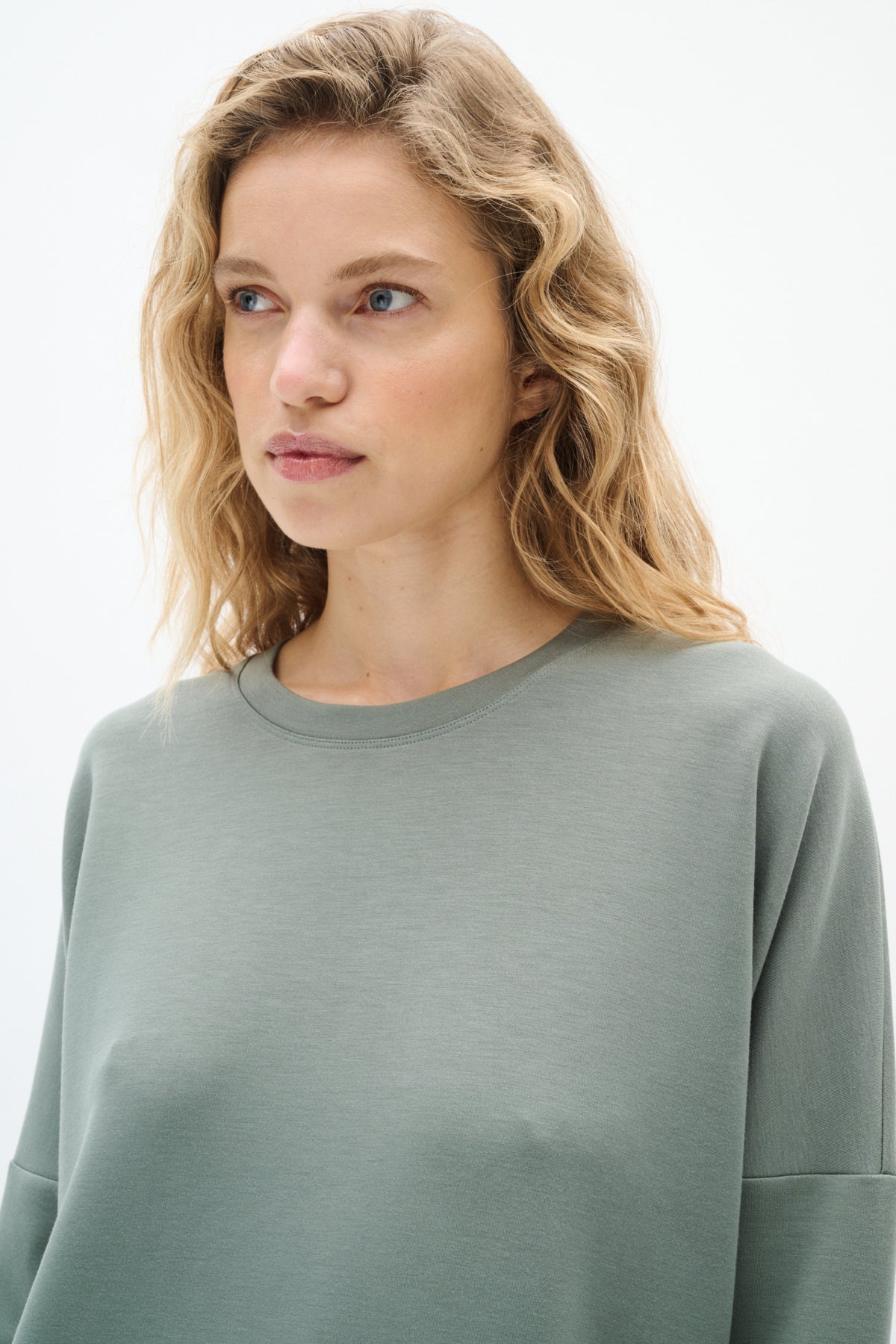 Inwear mekko AnniehIW Vincent Dress, Agave Green