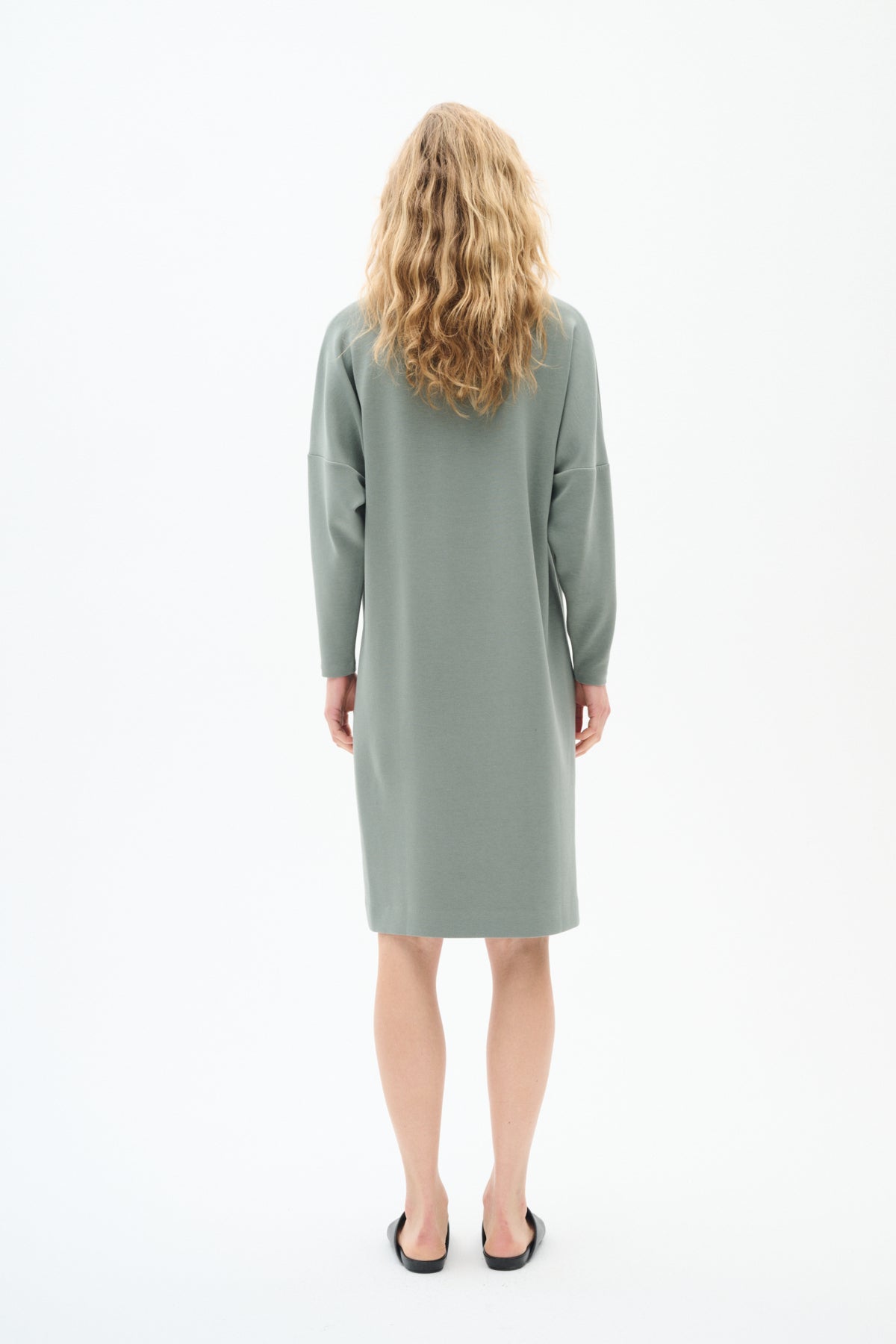 Inwear mekko AnniehIW Vincent Dress, Agave Green