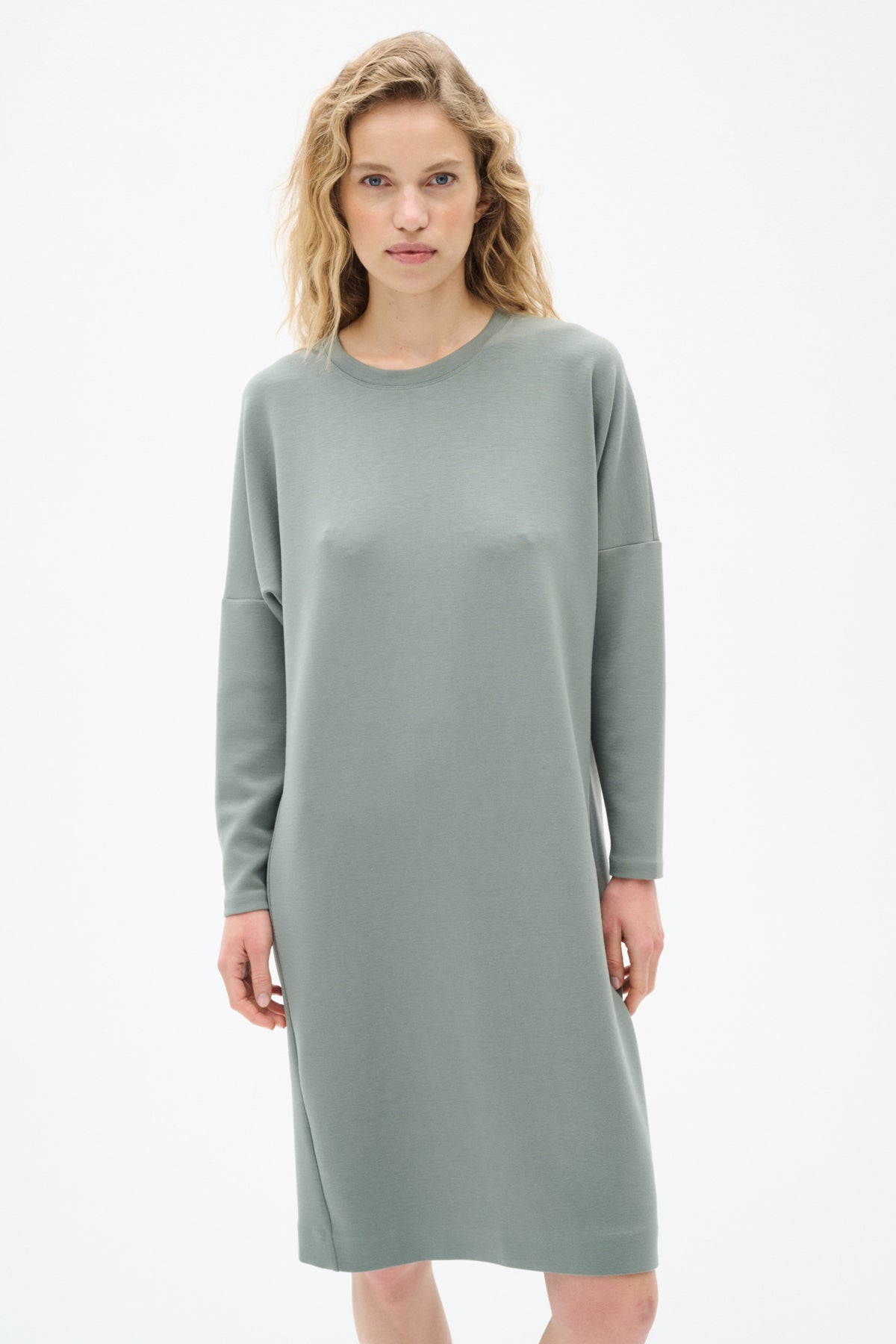 Inwear mekko AnniehIW Vincent Dress, Agave Green