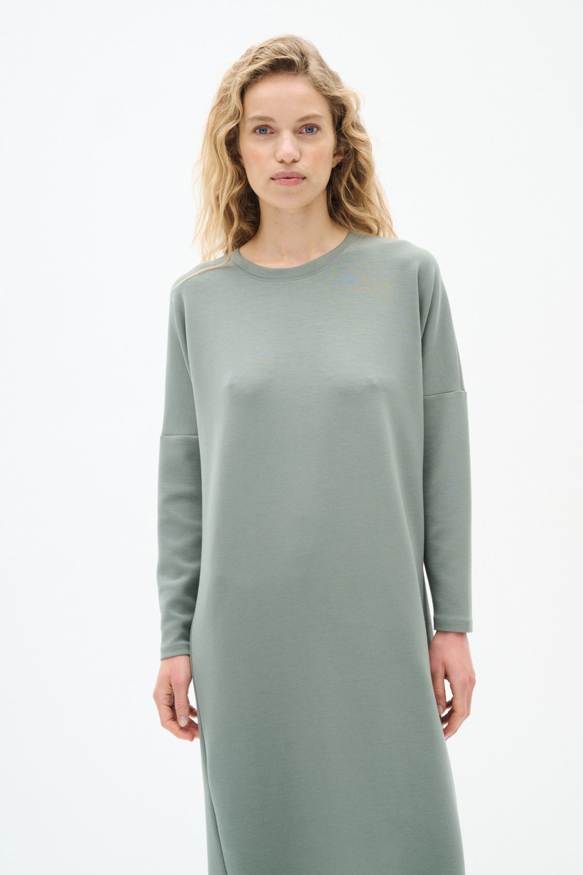 Inwear mekko AnniehIW Vincent Dress, Agave Green
