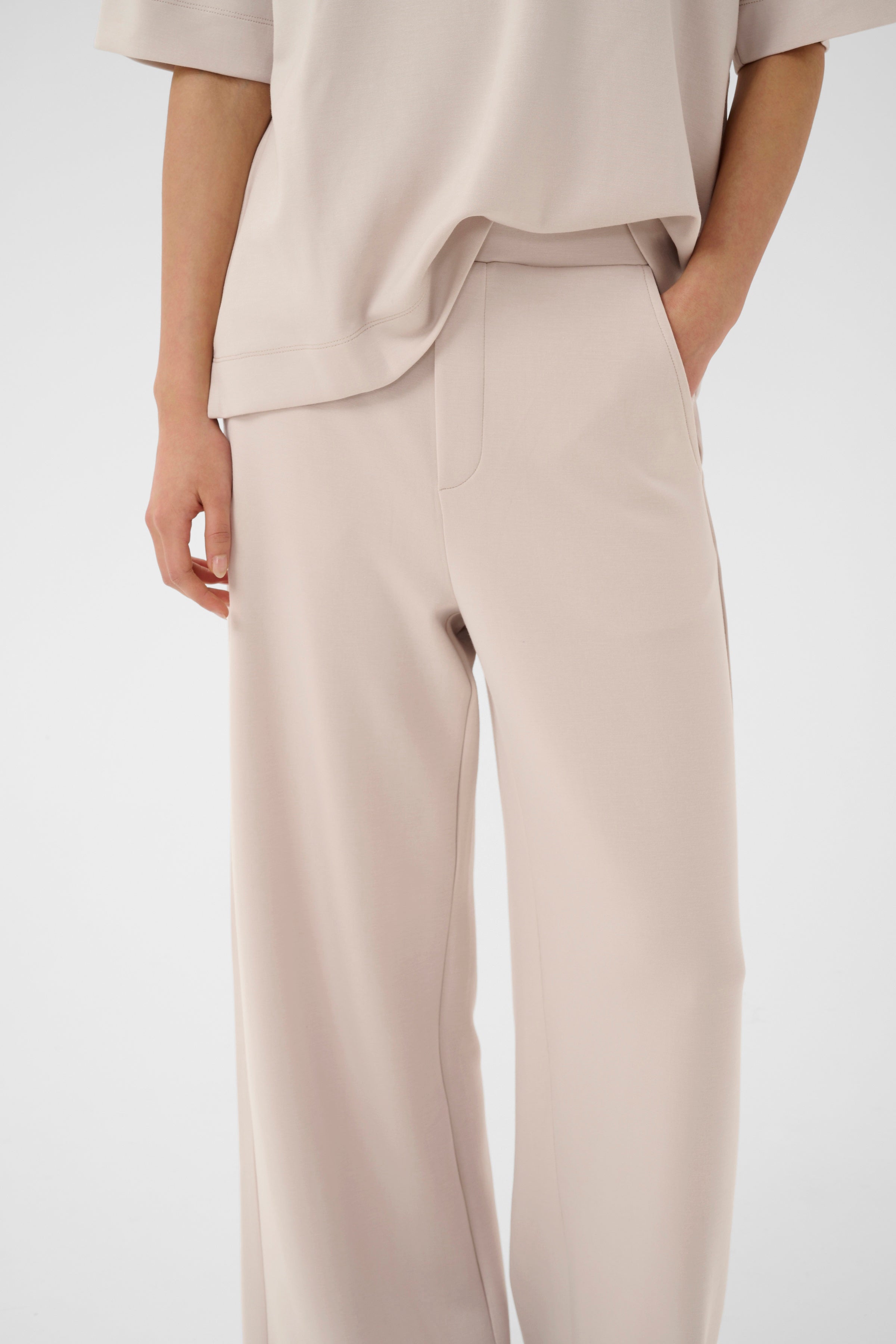 InWear naisten housut GincetteIW, Haze