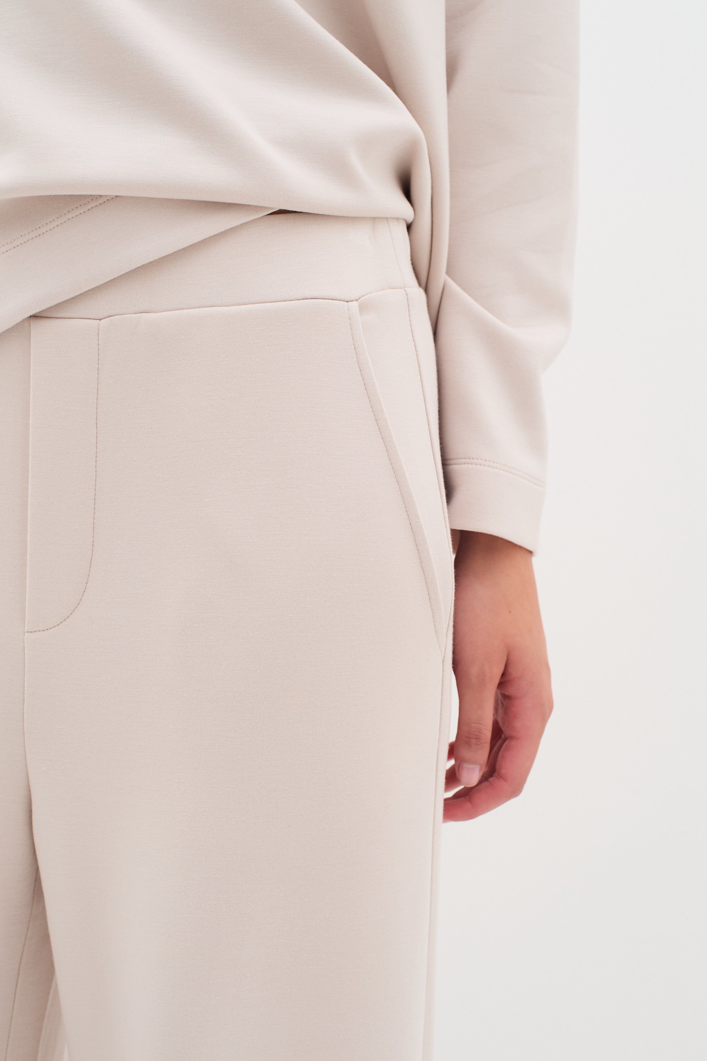 InWear naisten housut GincetteIW, Haze