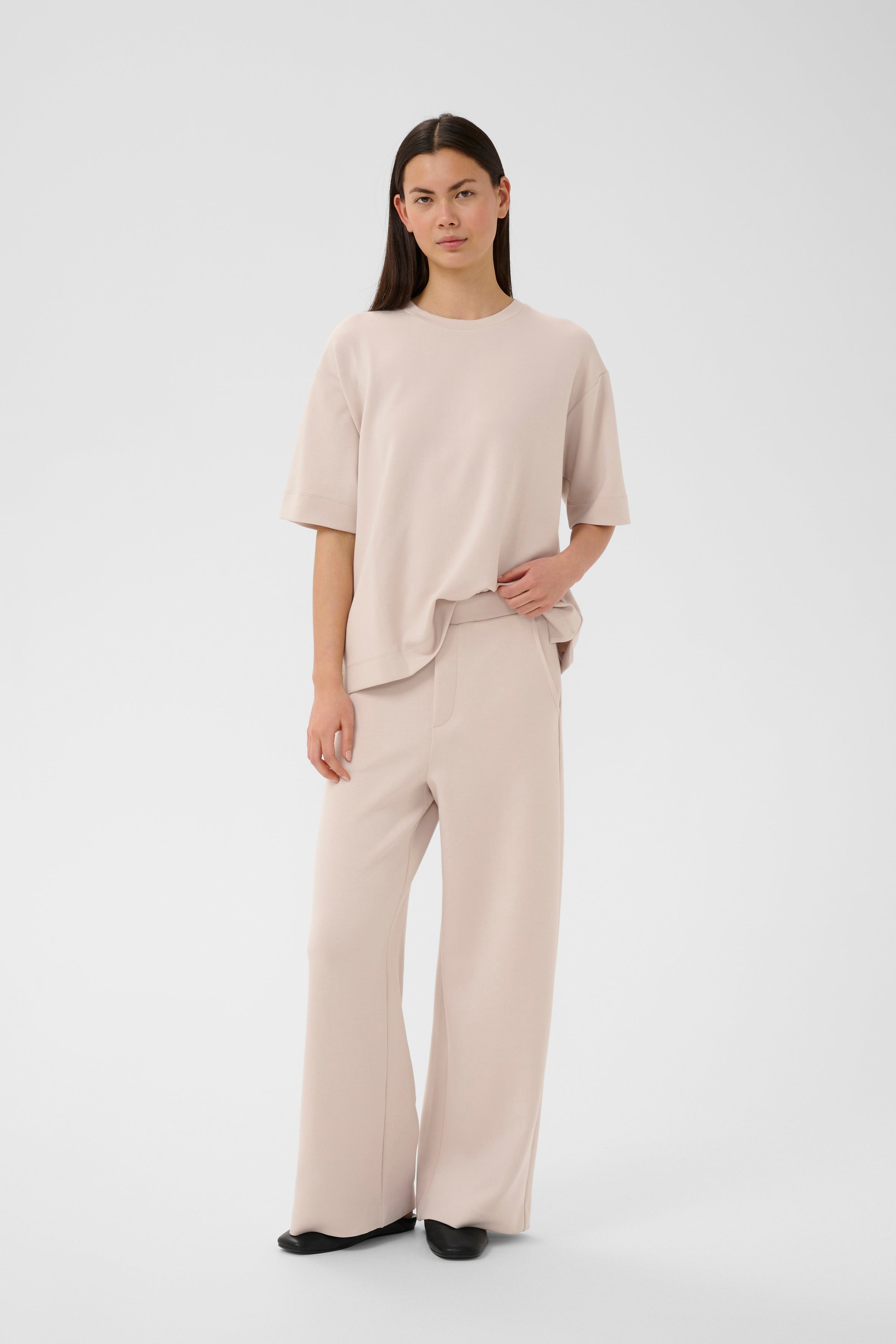 InWear naisten housut GincetteIW, Haze