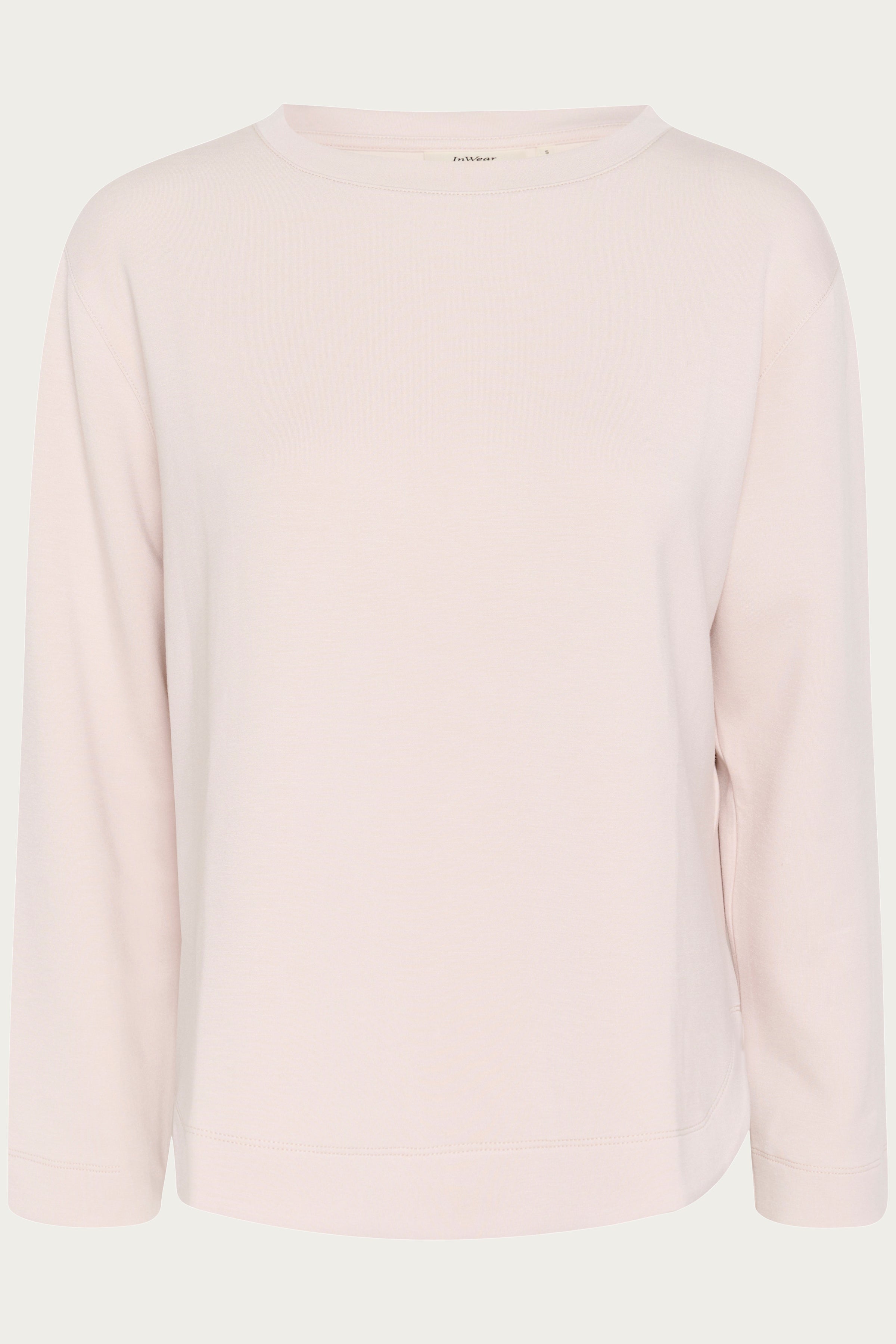 InWear naisten collegepaita Gincentiw Crewneck, Haze