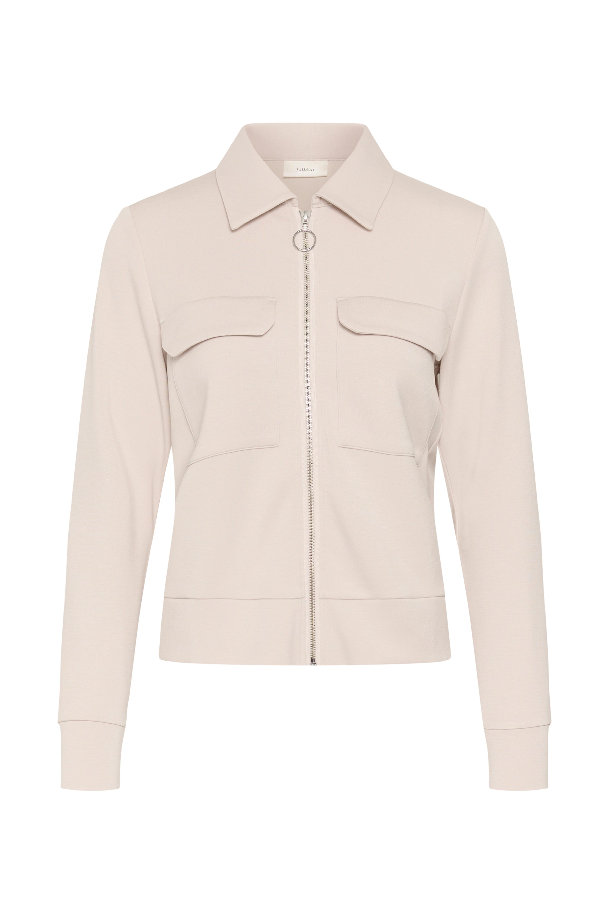 InWear naisten collegetakki BecaIW, Haze