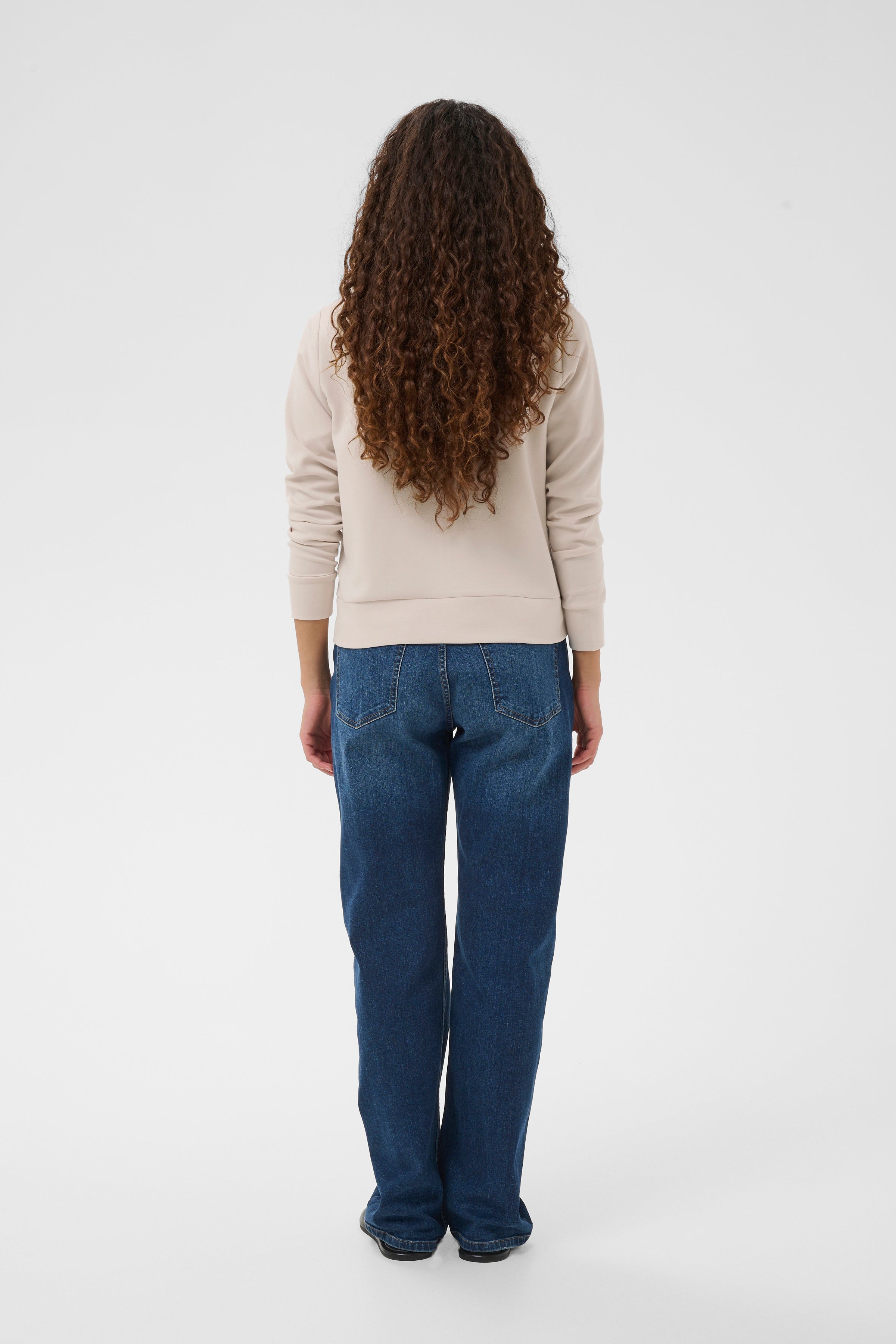 InWear naisten collegetakki BecaIW, Haze