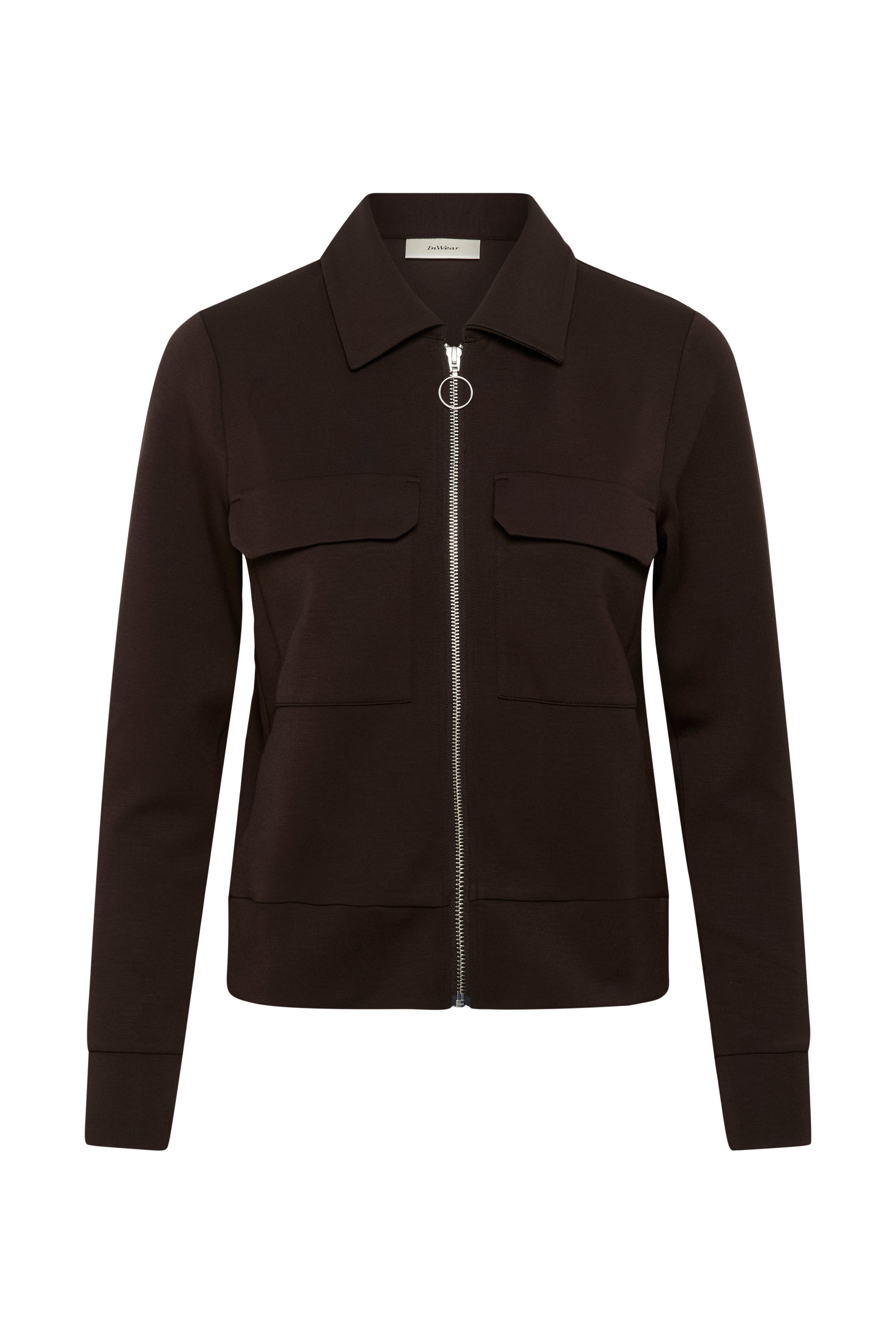 InWear naisten collegetakki BecaIW, Chocolate Brown