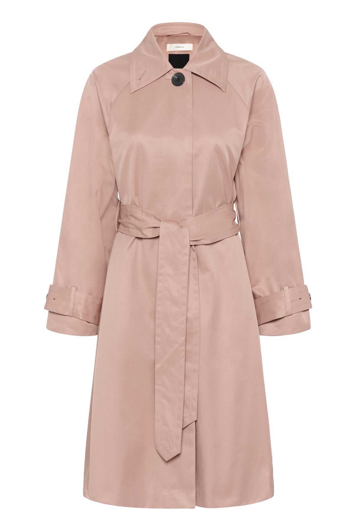 Inwear naisten trenssi HinonaIW Trench, Ash Rose