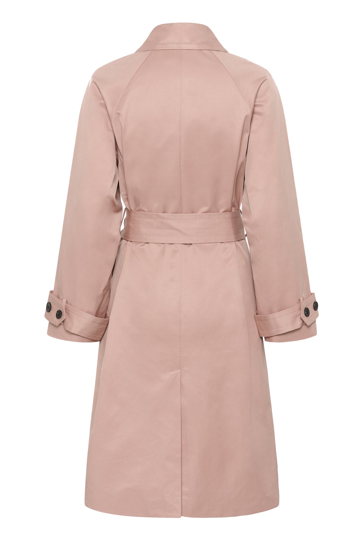 Inwear naisten trenssi HinonaIW Trench, Ash Rose