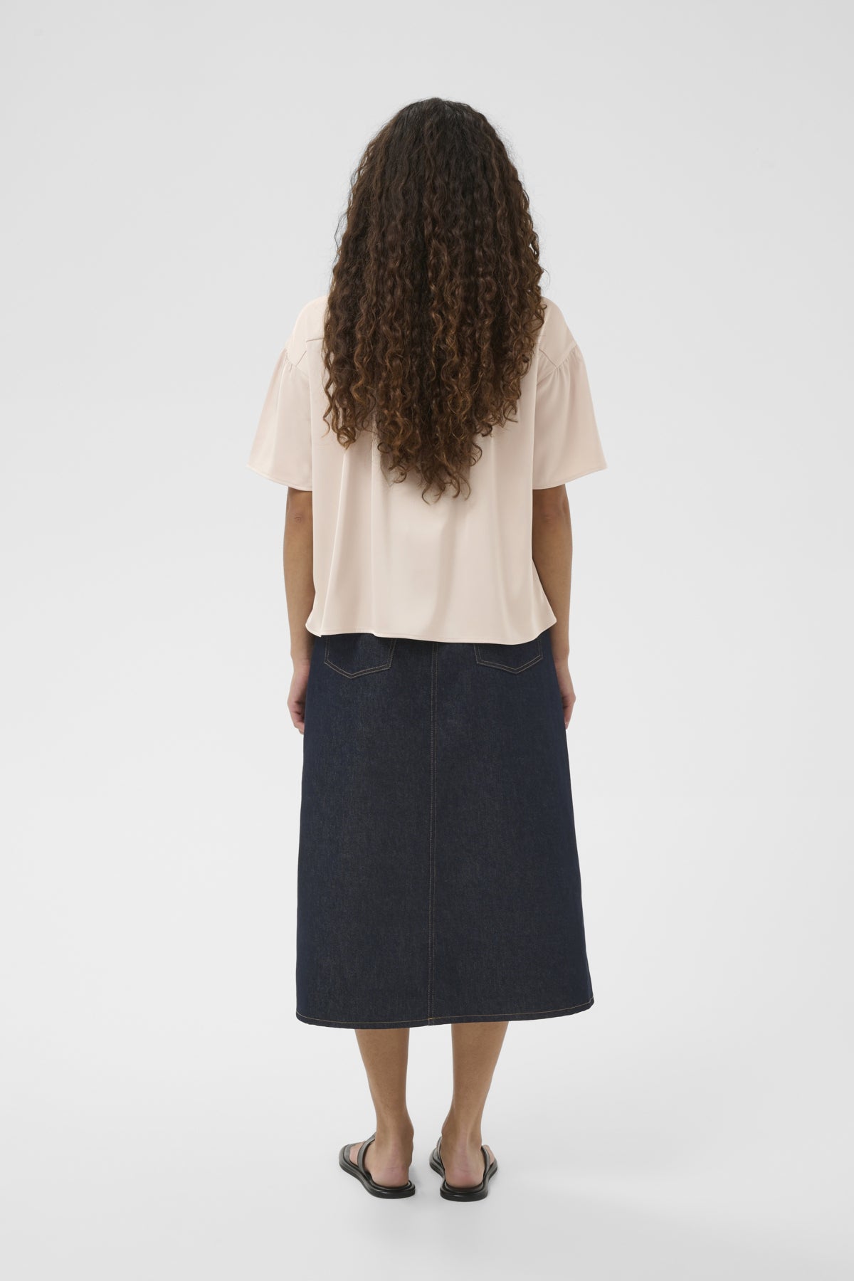 Inwear naisten pusero LAKEIW Top, Haze