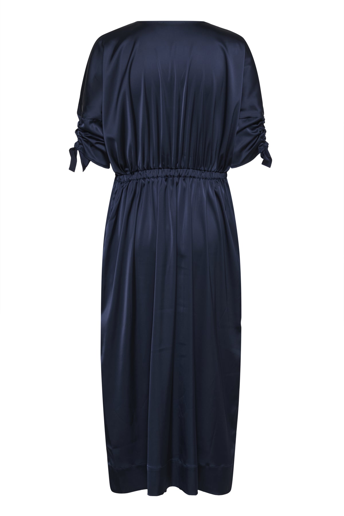 Inwear mekko LakeIW Fake Wrap Dress, Midnight Magic