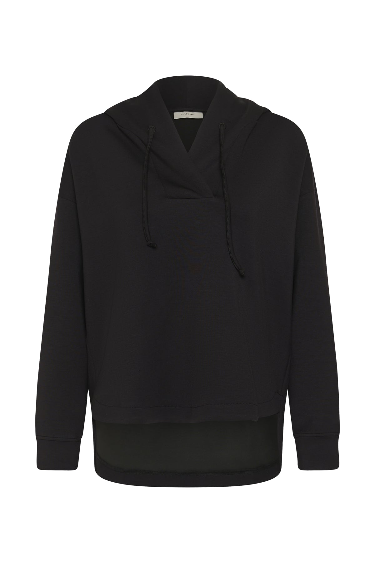 Inwear naisten huppari Simiiw Vincent hoodie, Black
