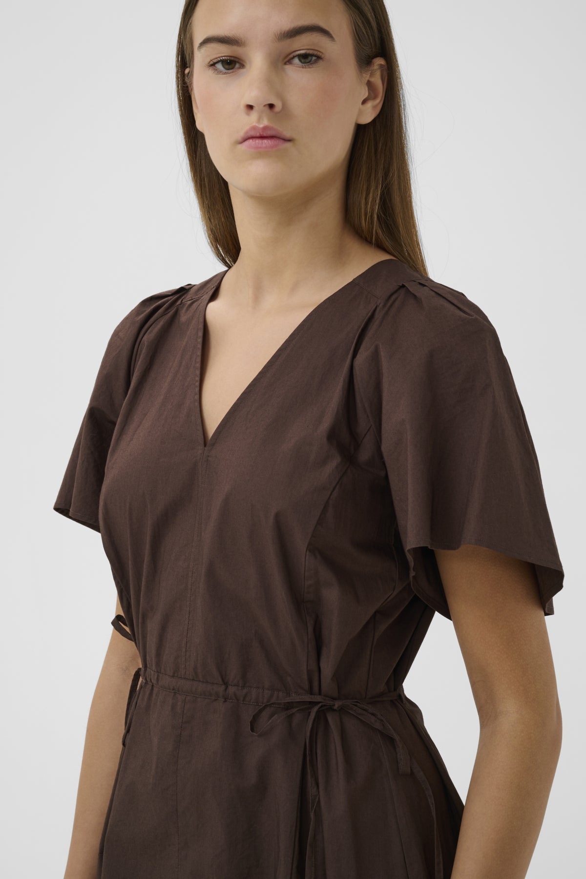 Inwear mekko RavenIW Dress, Coffee Bean