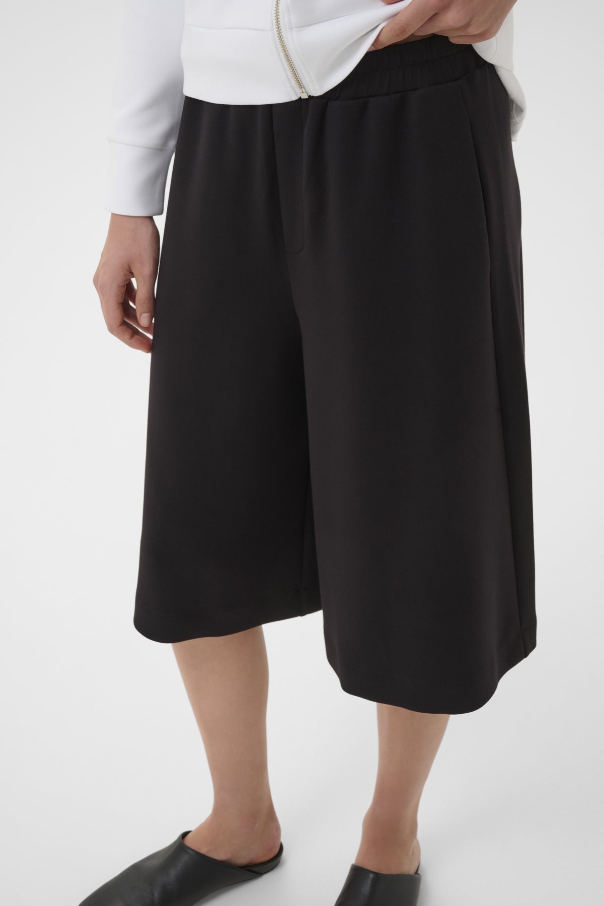 PicueIW VincentIW skirt pant Black
