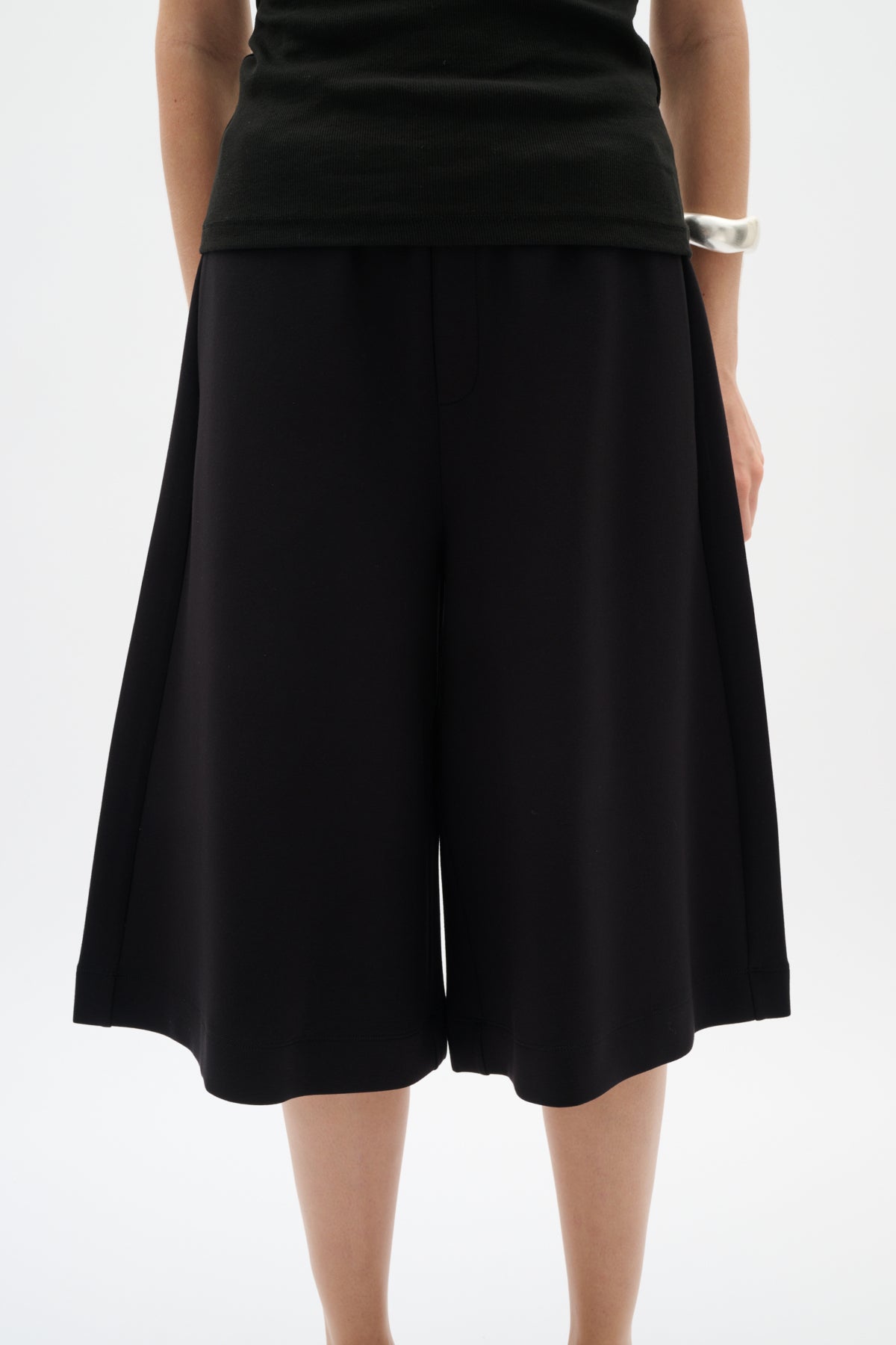 PicueIW VincentIW skirt pant Black
